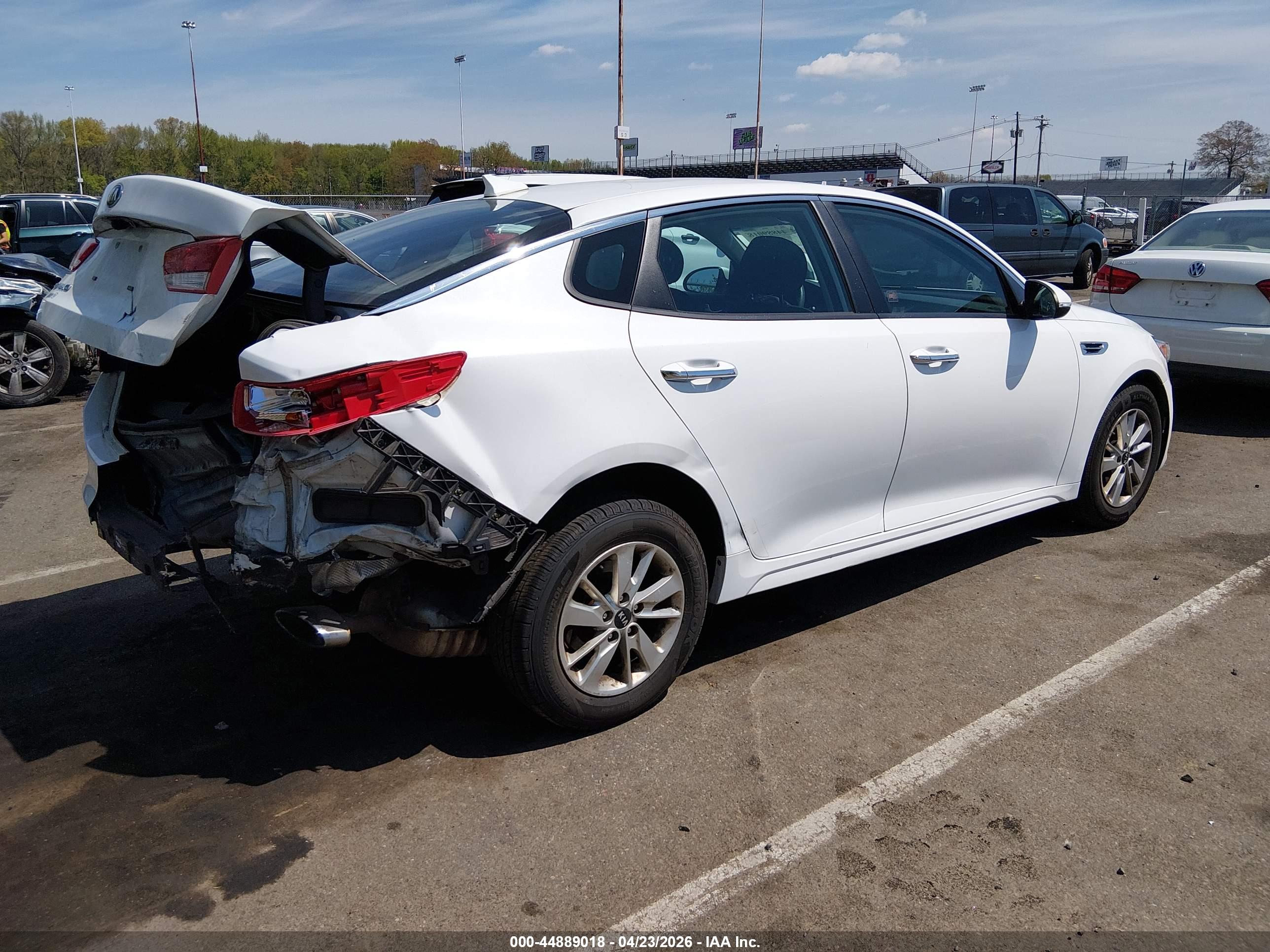 KIA OPTIMA image 4