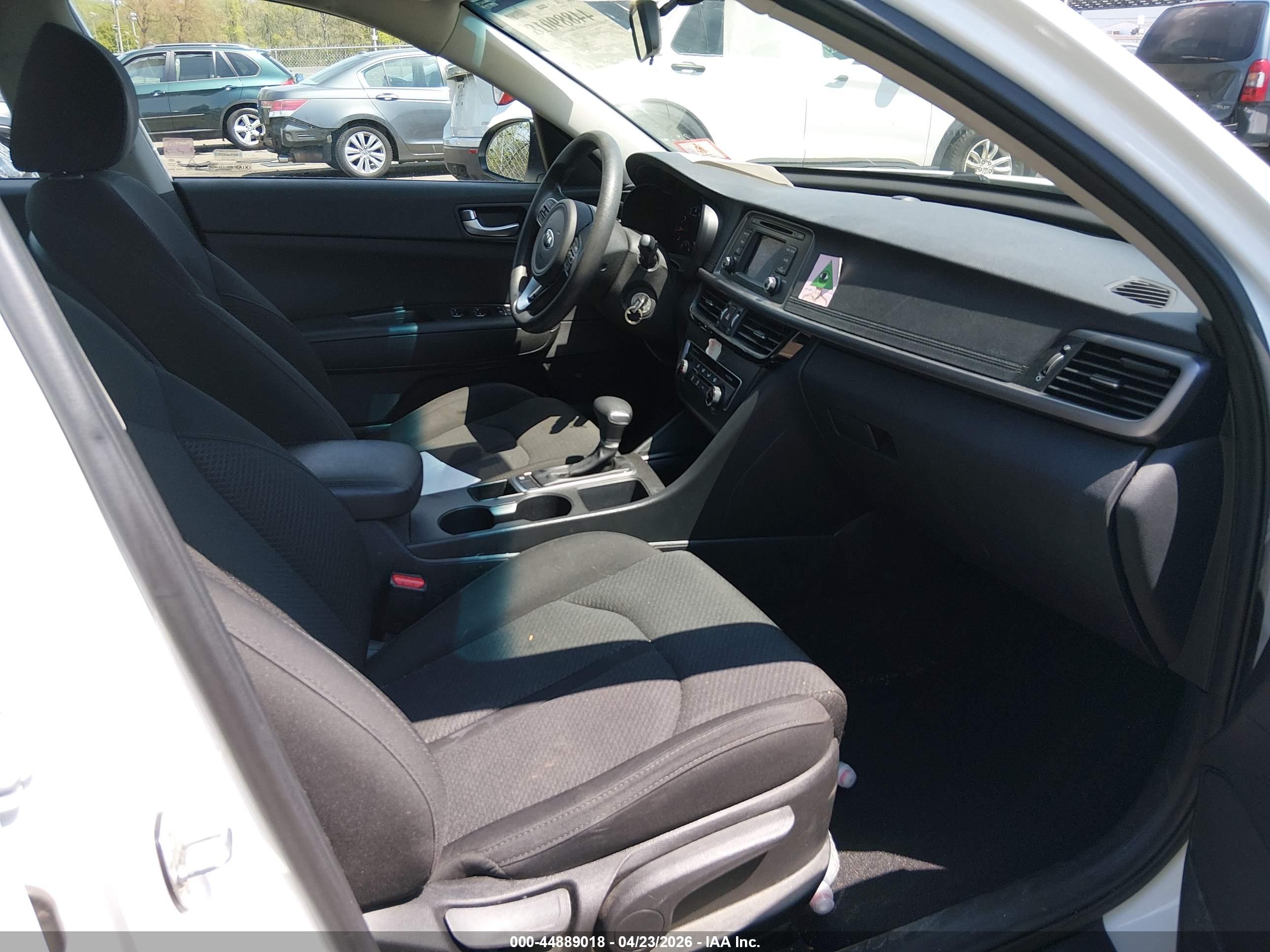 KIA OPTIMA image 5