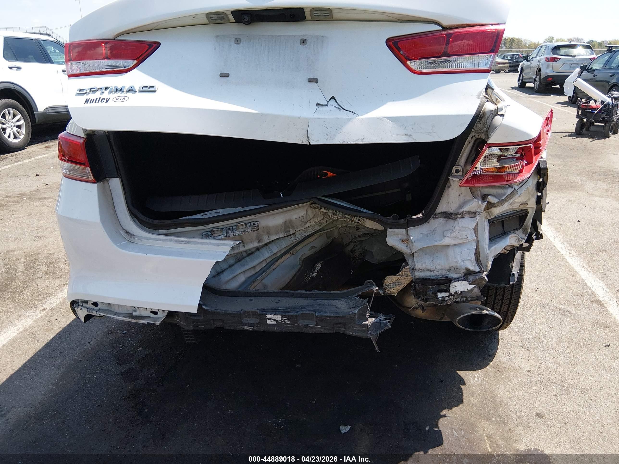 KIA OPTIMA image 6