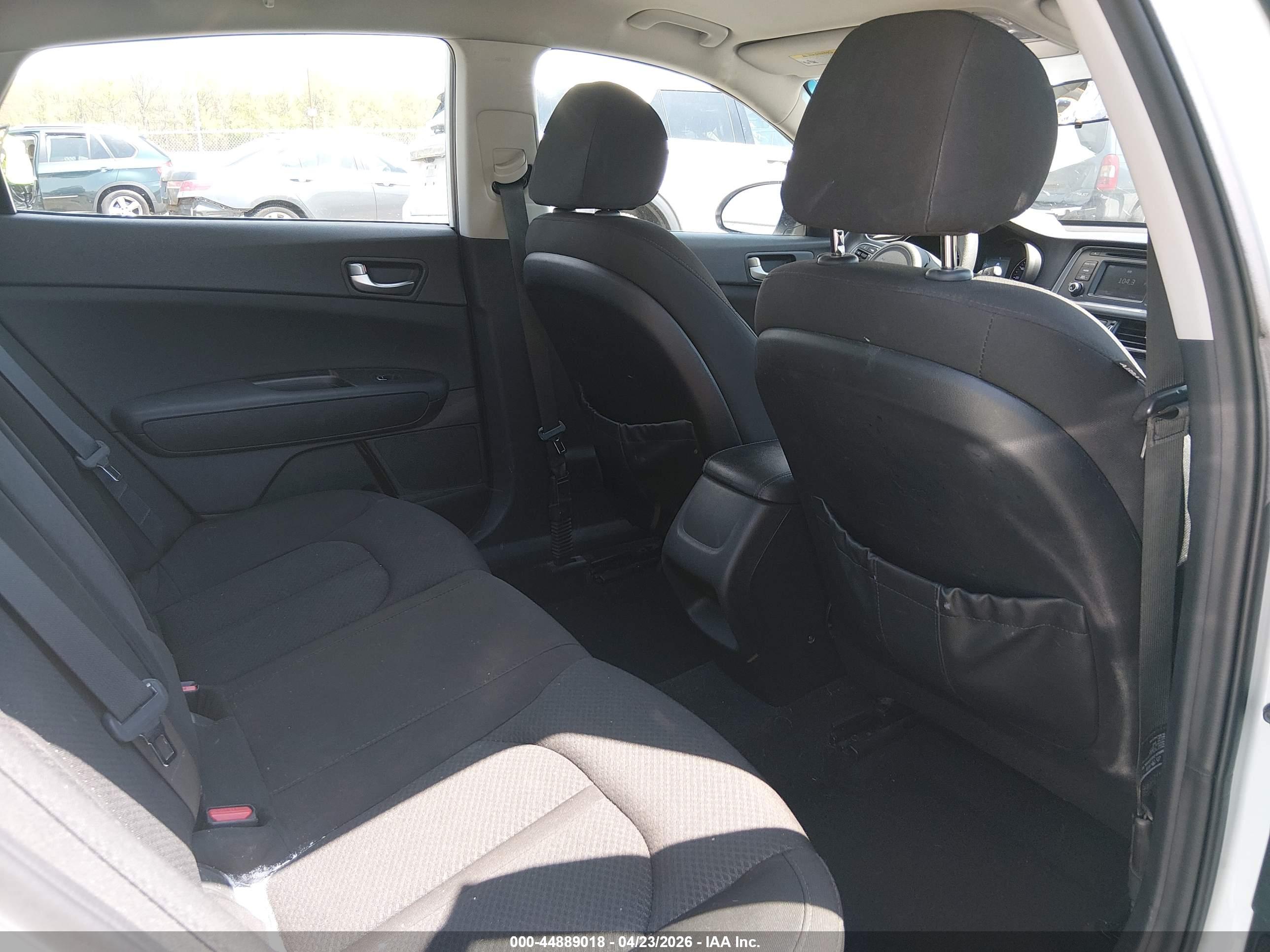 KIA OPTIMA image 8