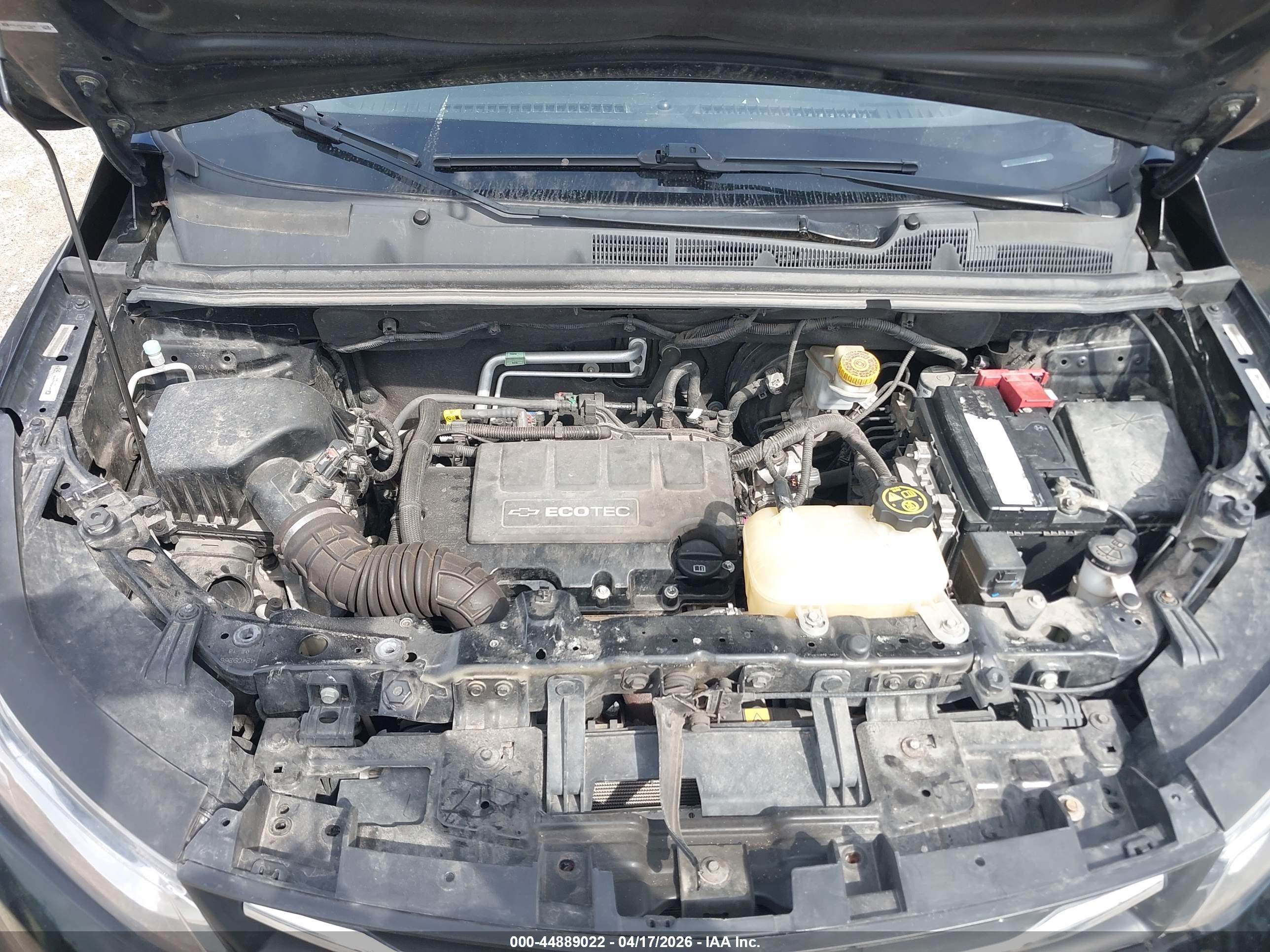CHEVROLET TRAX image 10