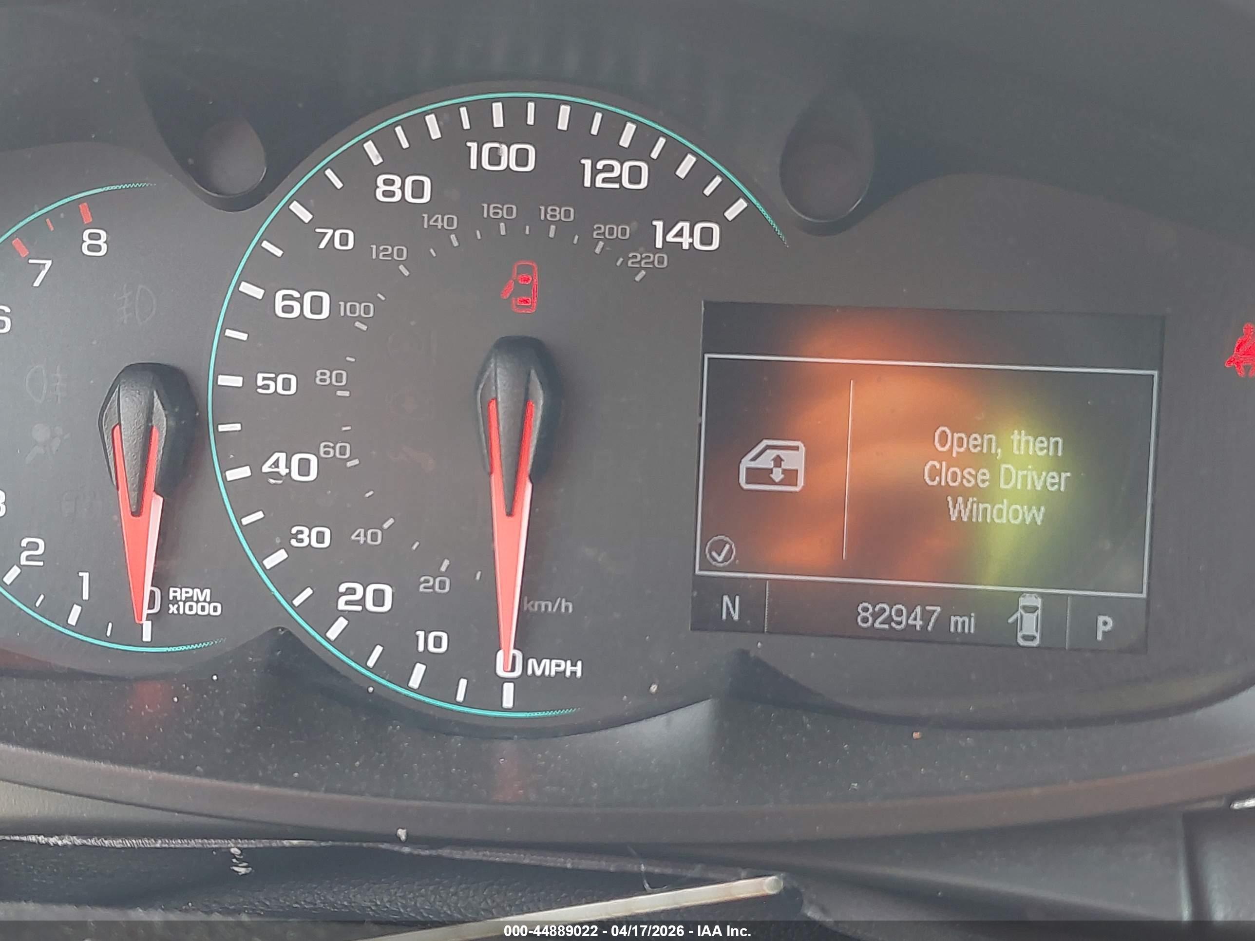 CHEVROLET TRAX image 7