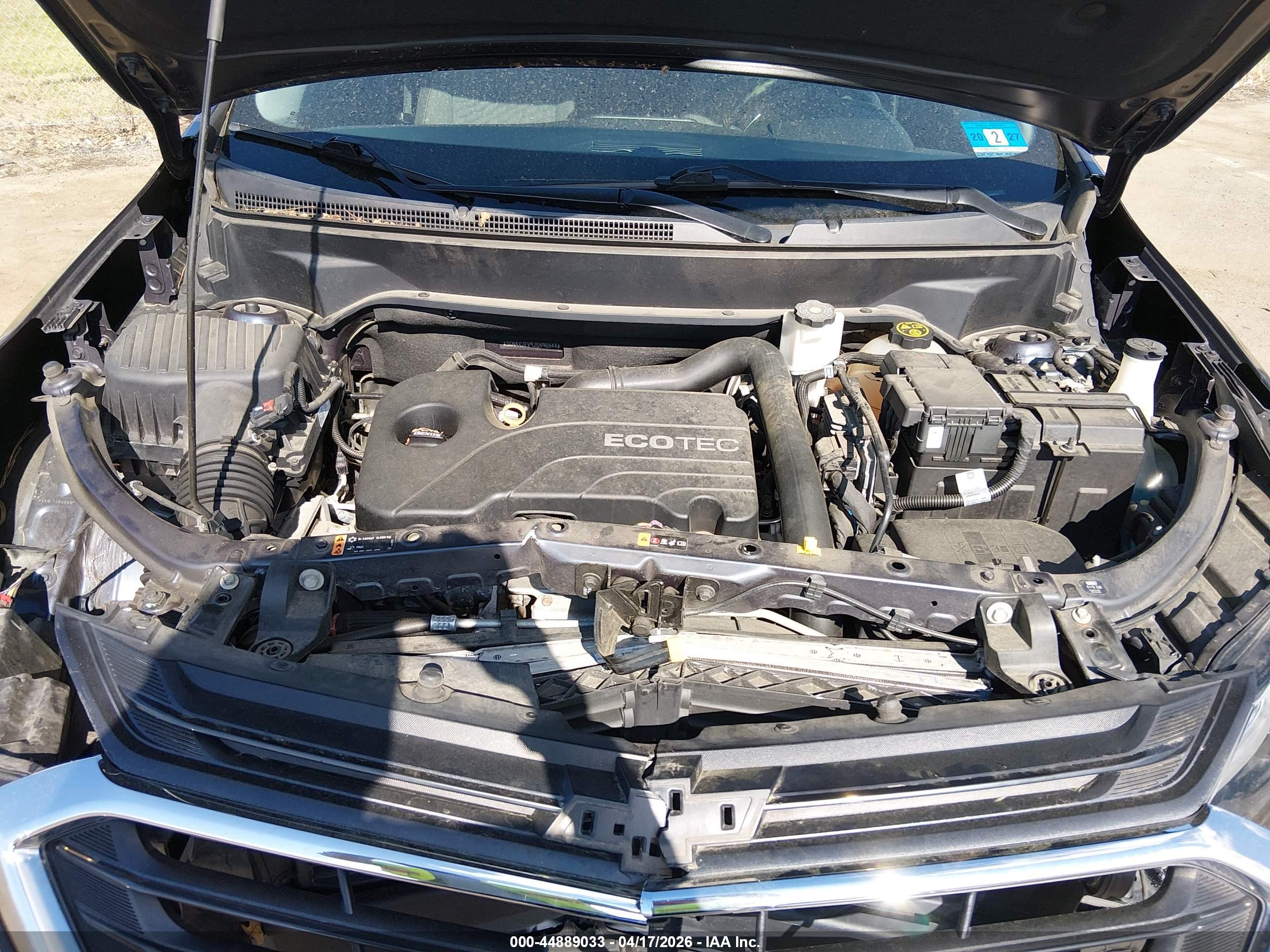CHEVROLET EQUINOX image 10