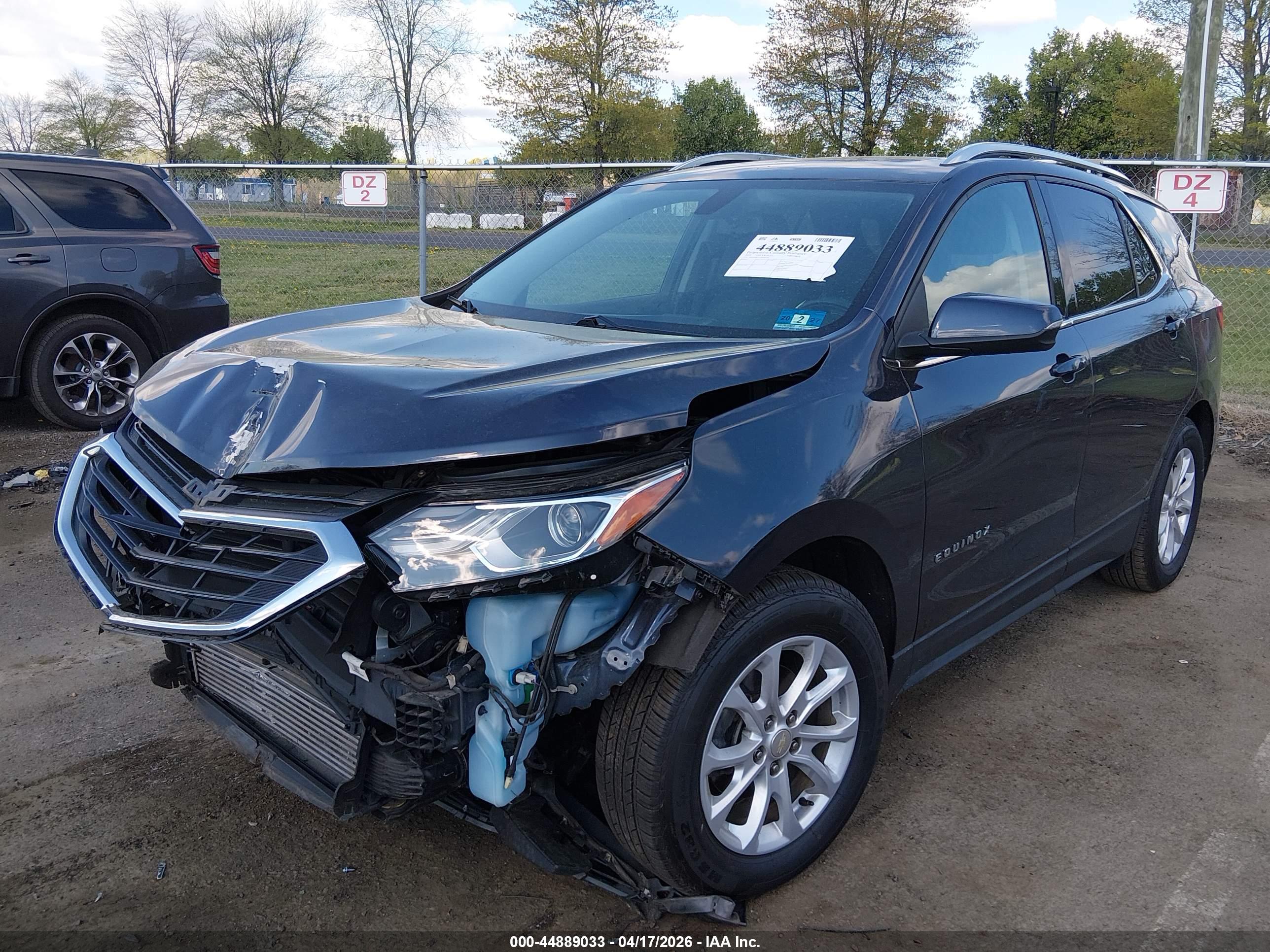 CHEVROLET EQUINOX image 2