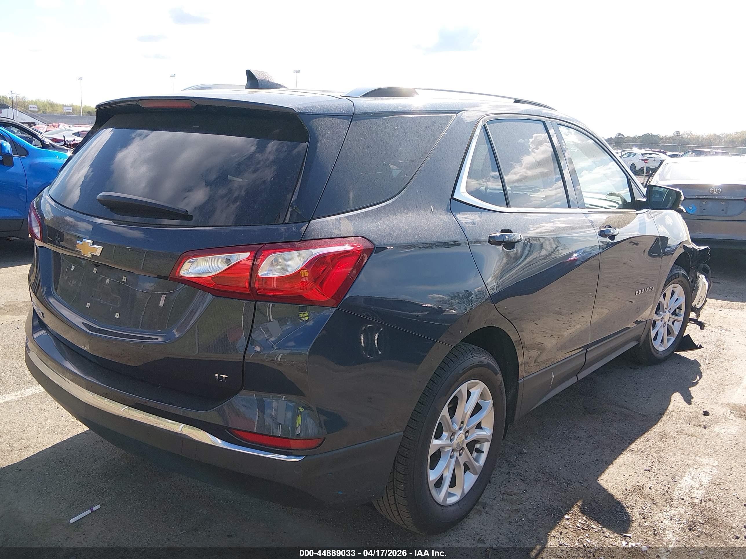 CHEVROLET EQUINOX image 4
