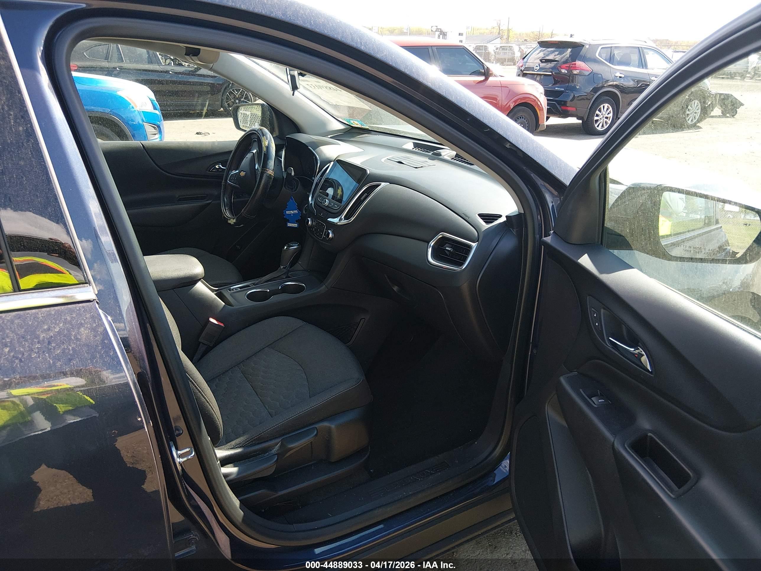 CHEVROLET EQUINOX image 5