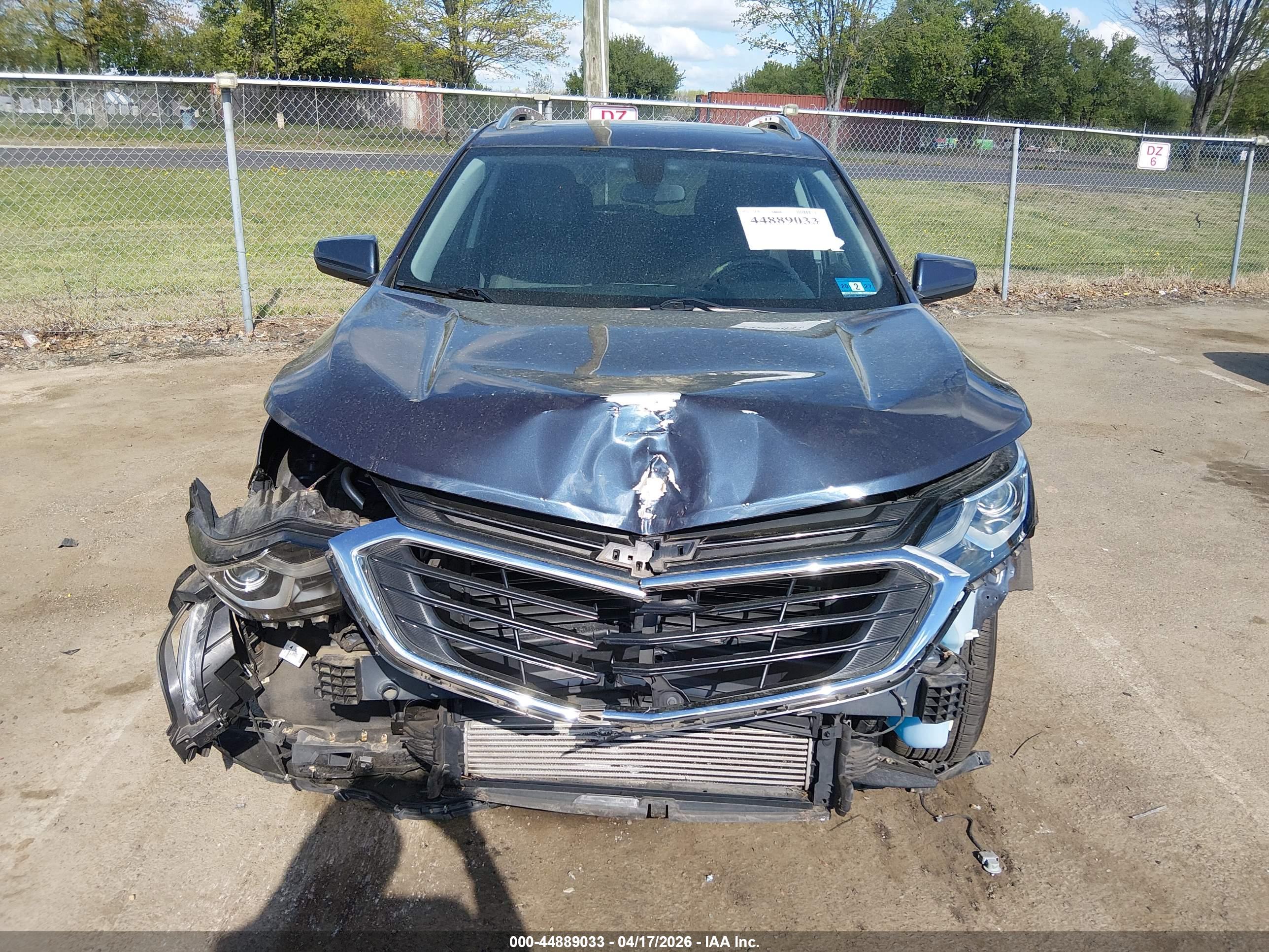 CHEVROLET EQUINOX image 6