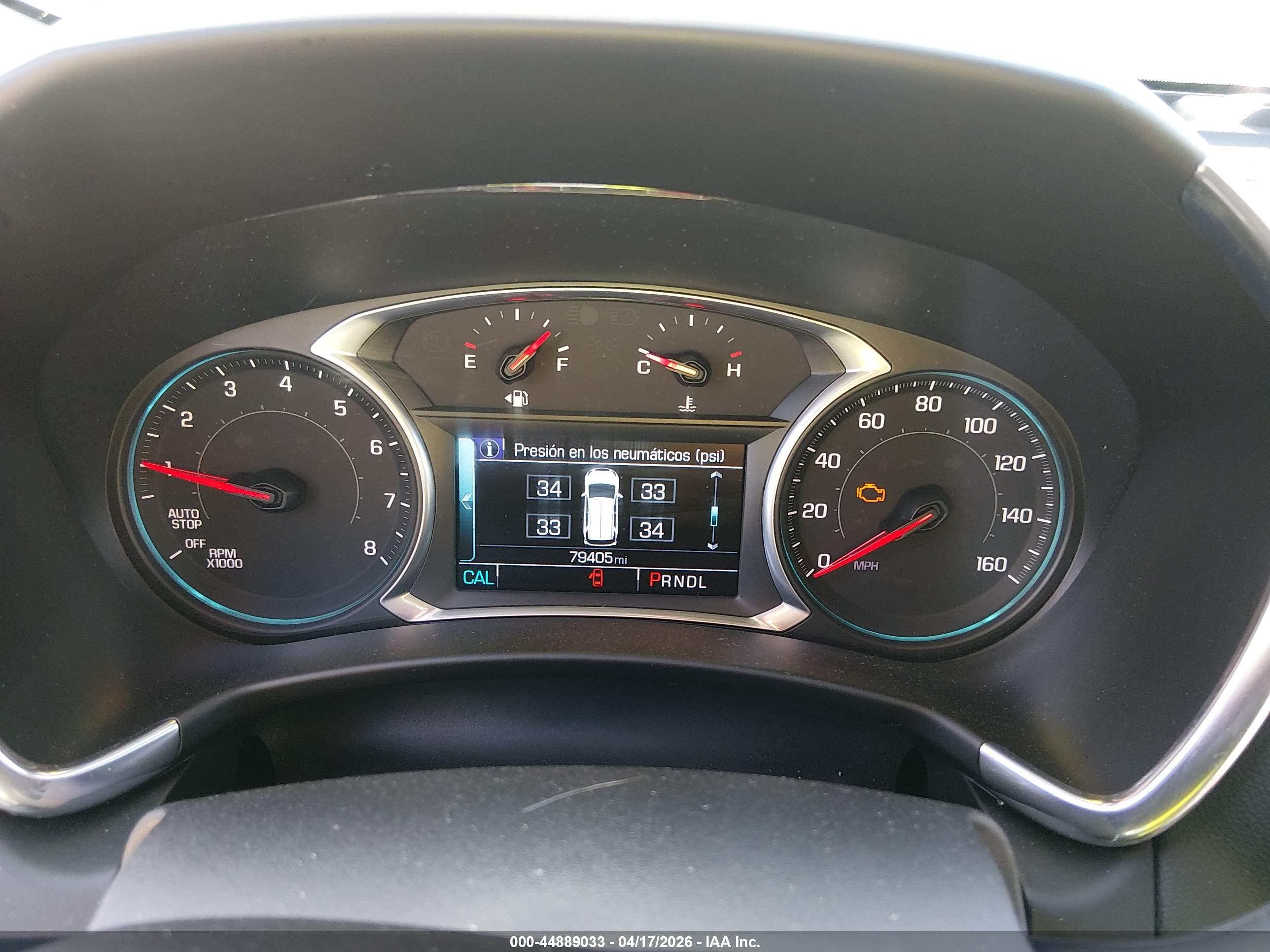 CHEVROLET EQUINOX image 7