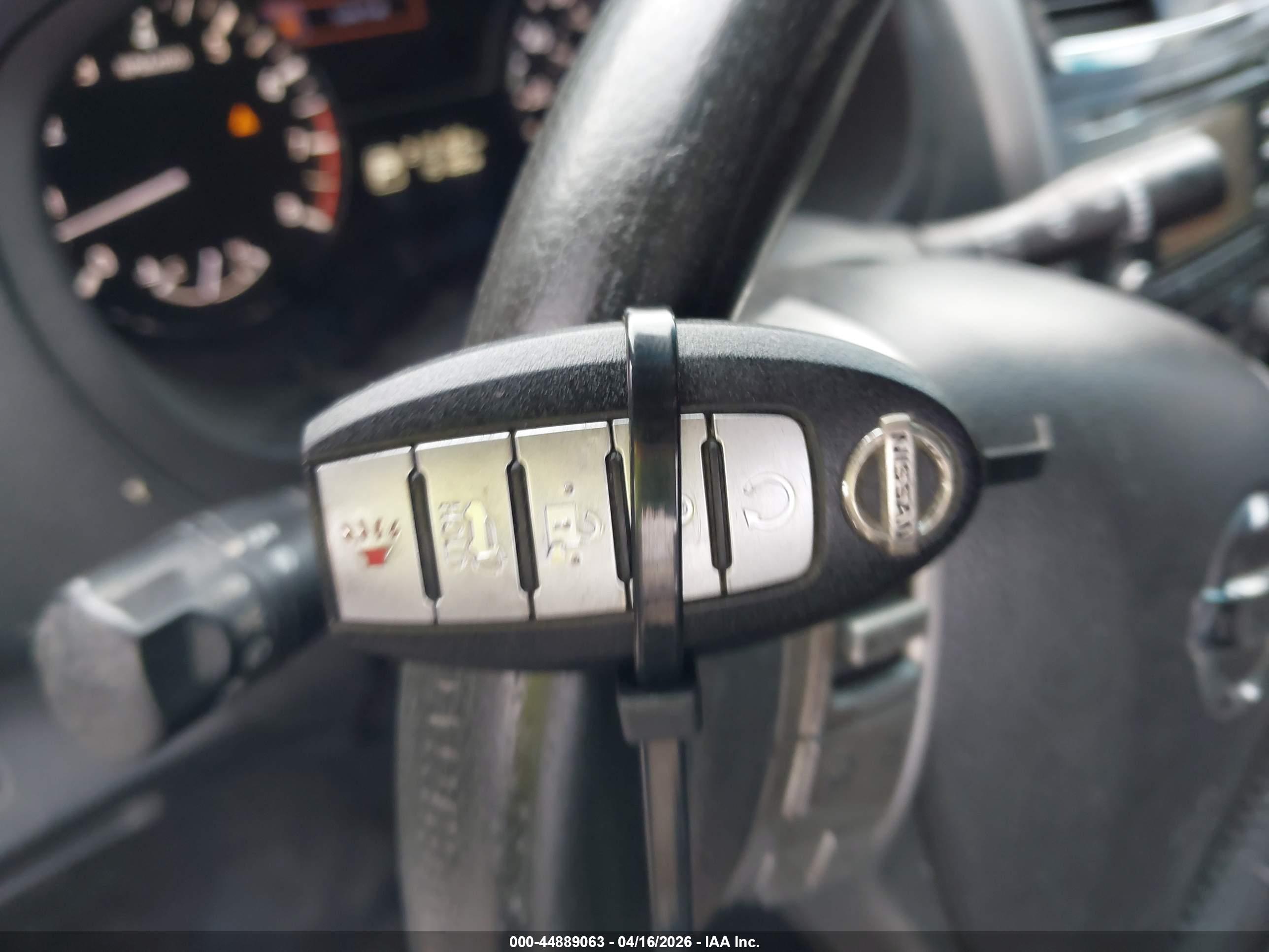 NISSAN ALTIMA image 11