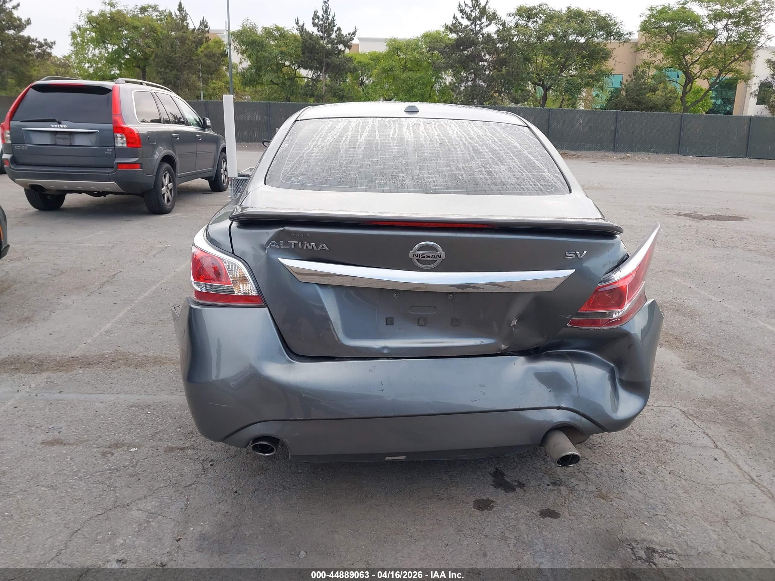 NISSAN ALTIMA image 6