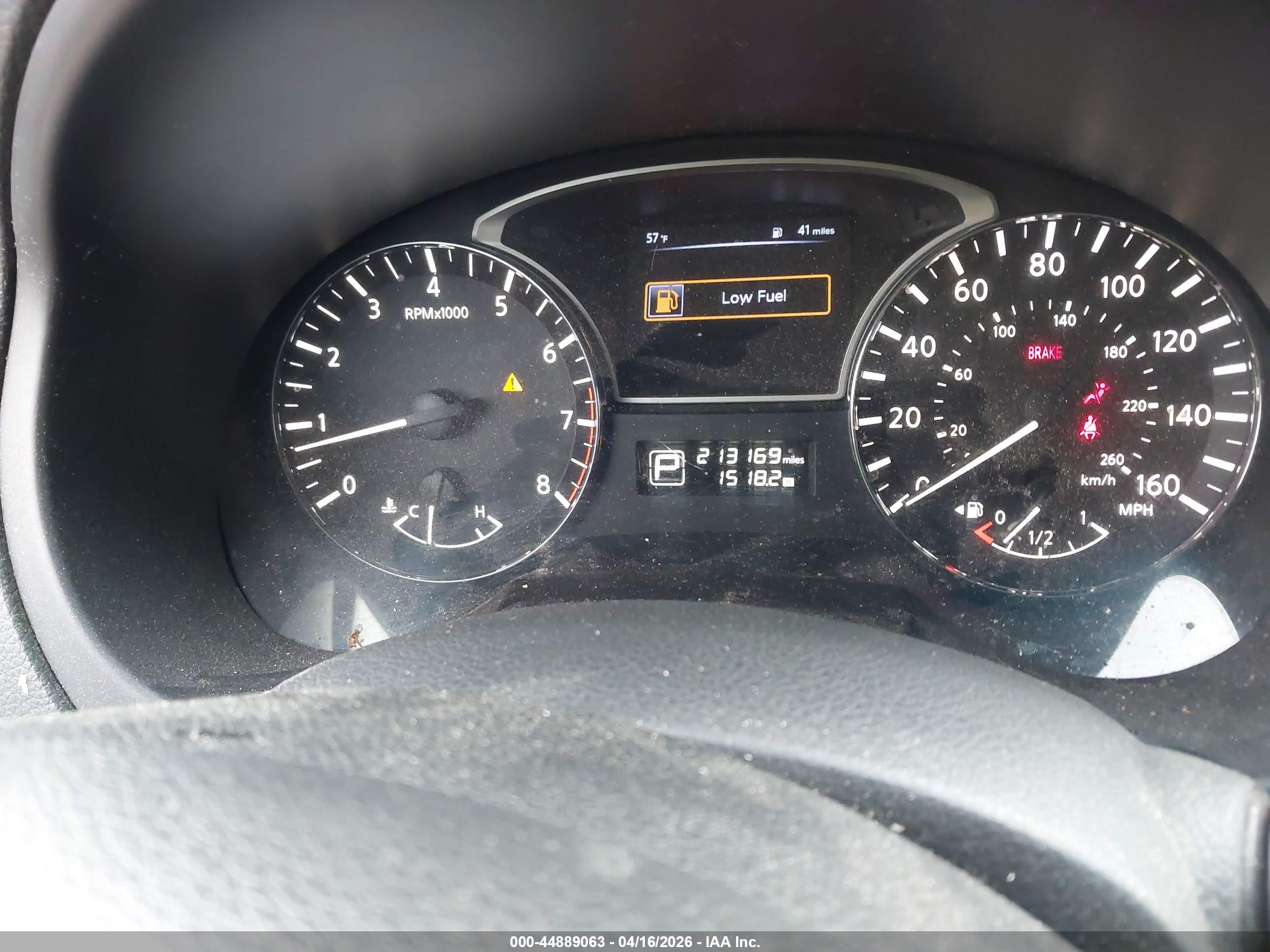 NISSAN ALTIMA image 7