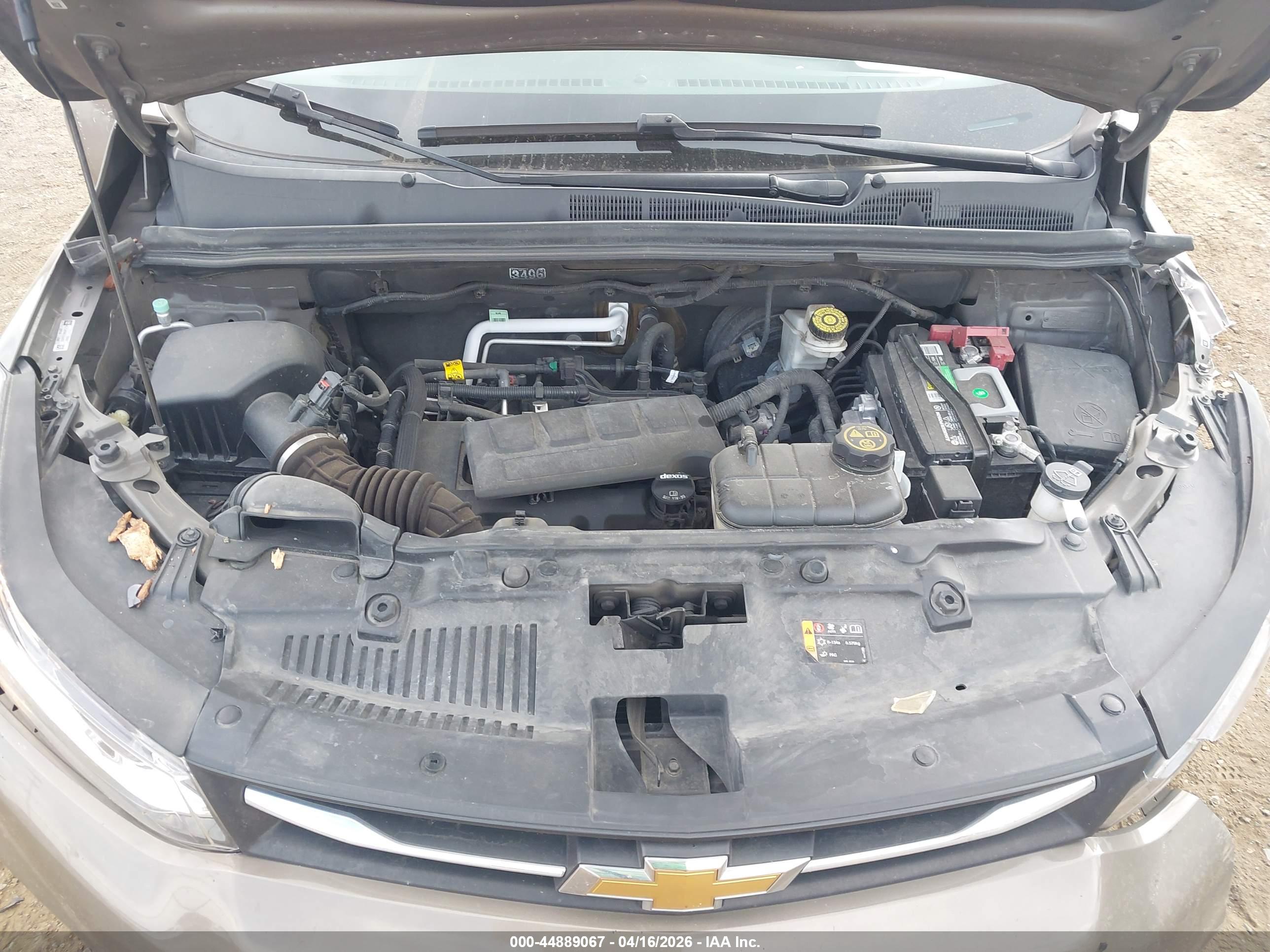 CHEVROLET TRAX image 10