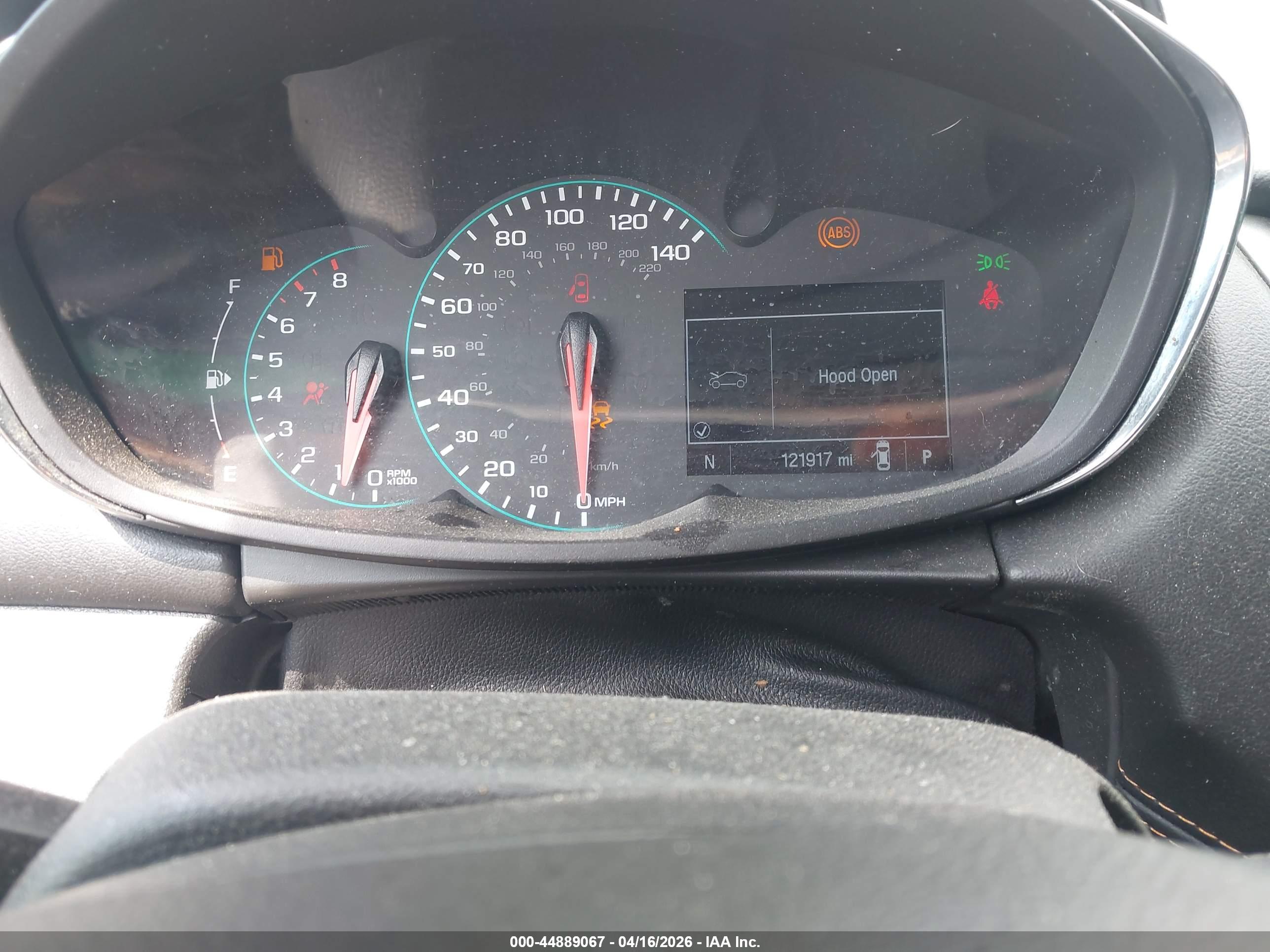 CHEVROLET TRAX image 7