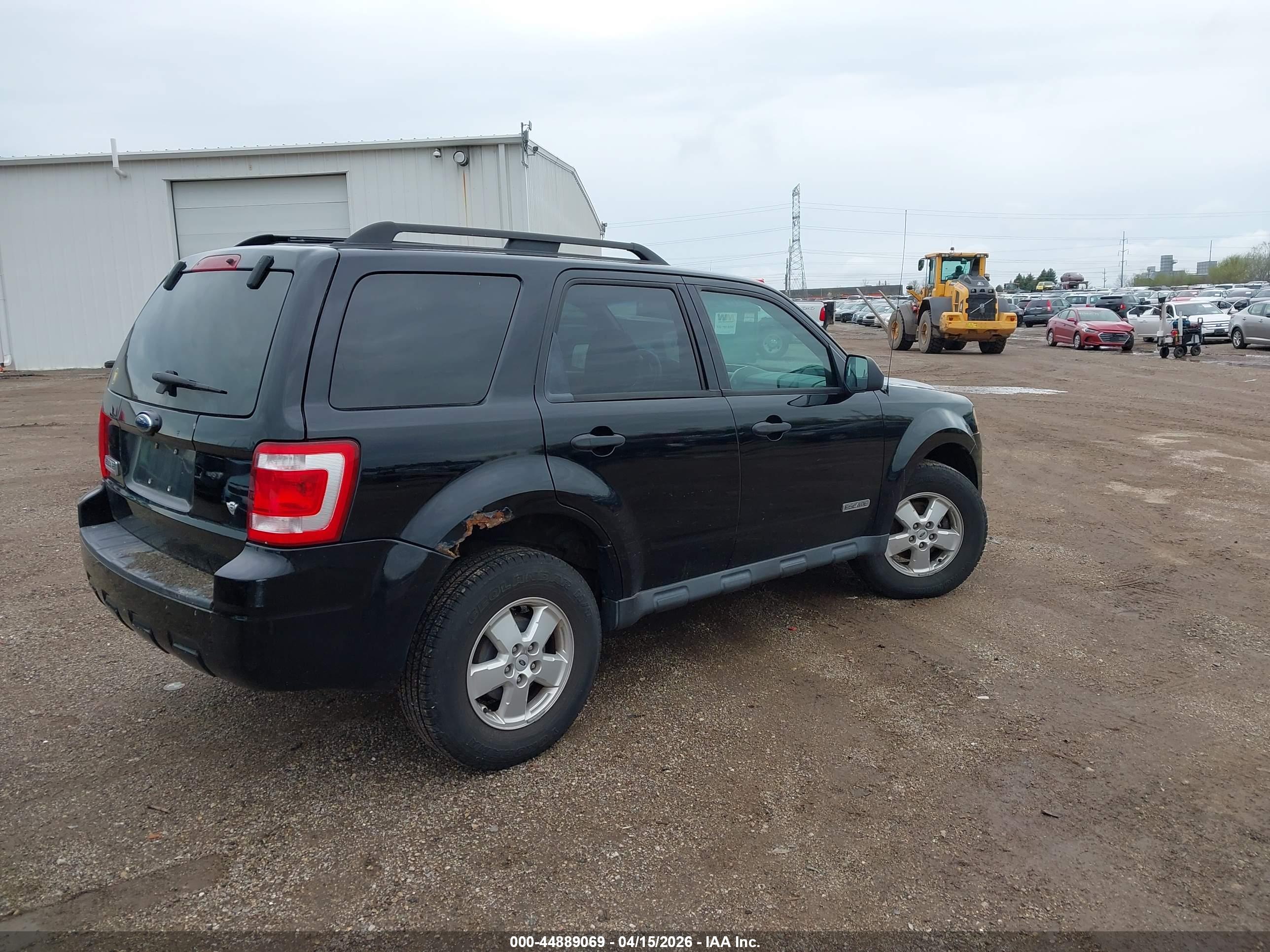 FORD ESCAPE image 4