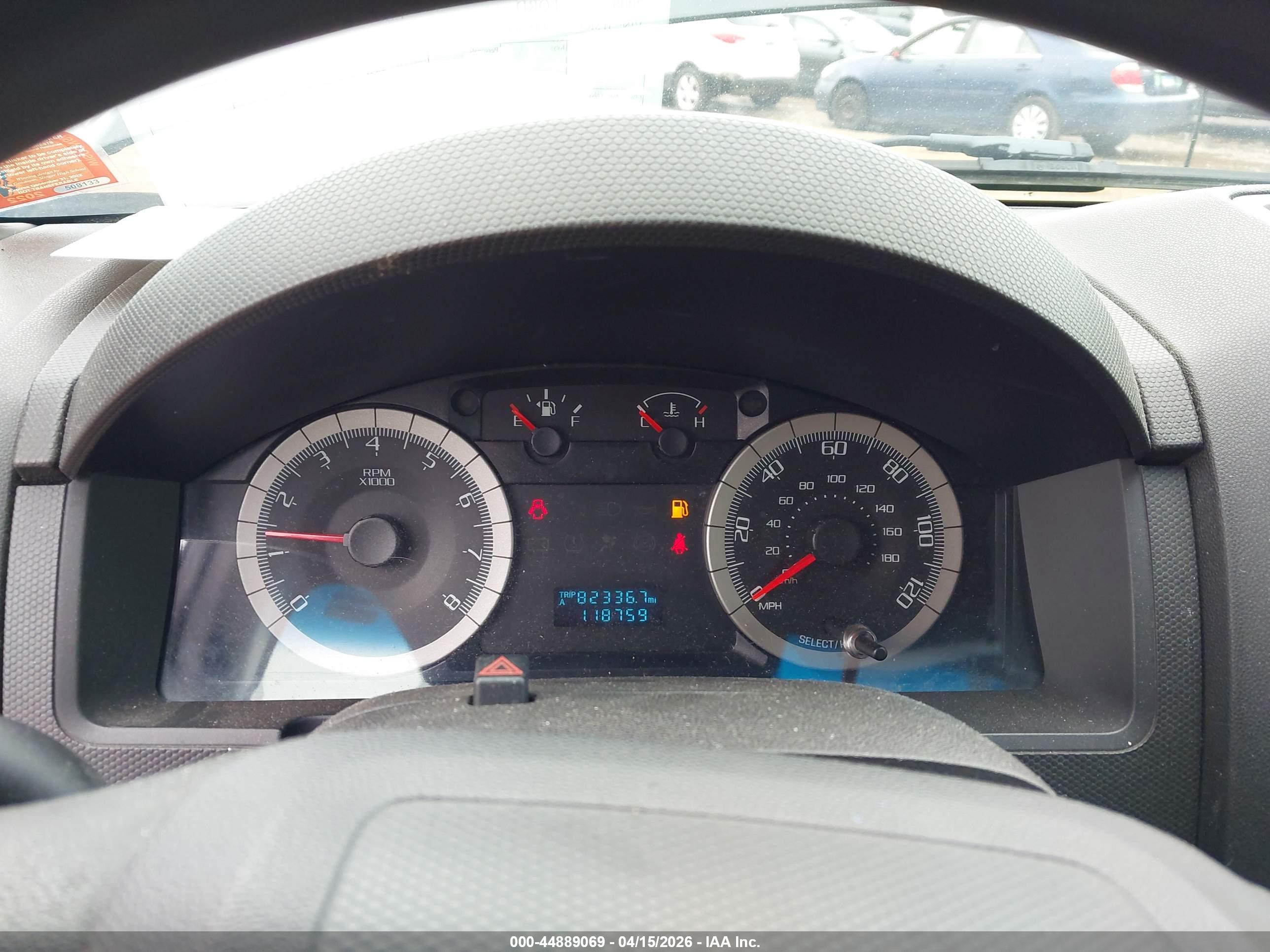 FORD ESCAPE image 7