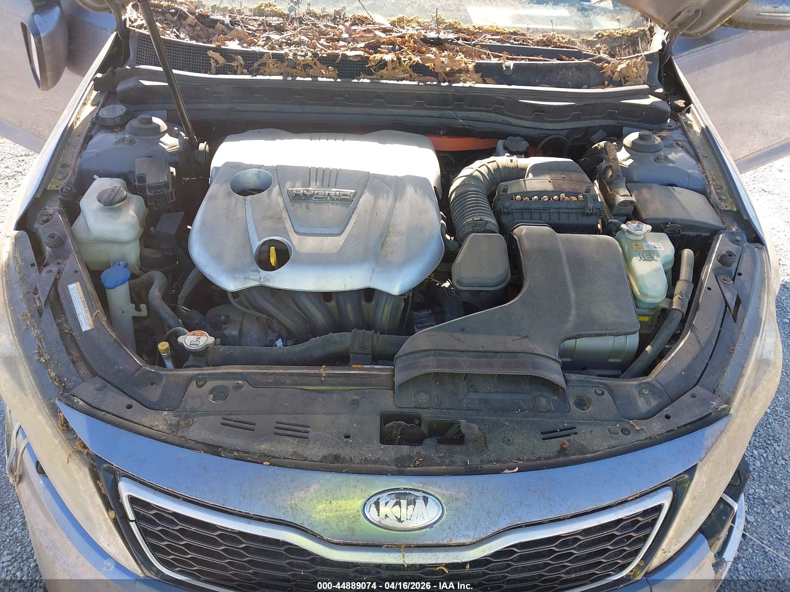 KIA OPTIMA image 10