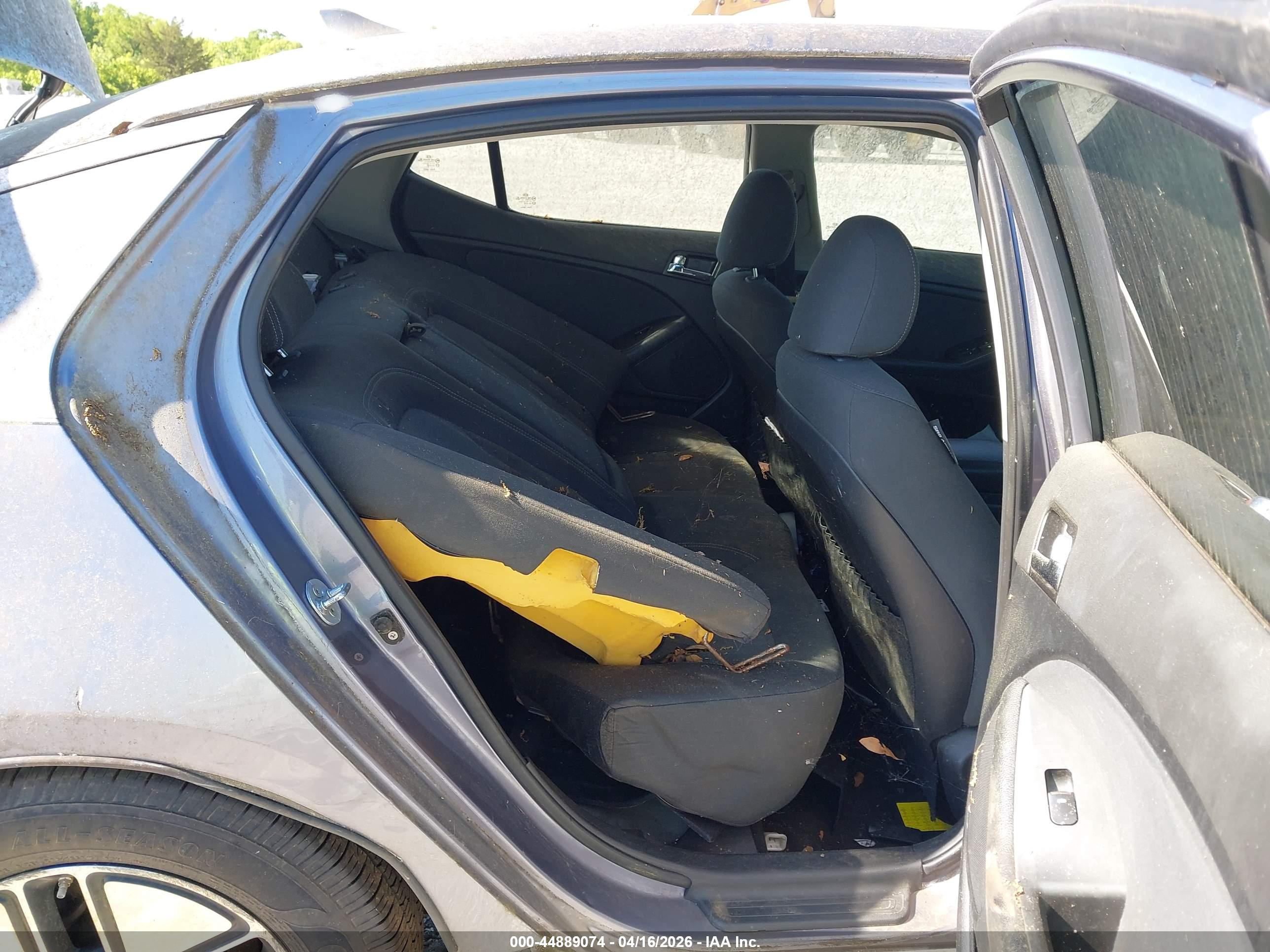 KIA OPTIMA image 8