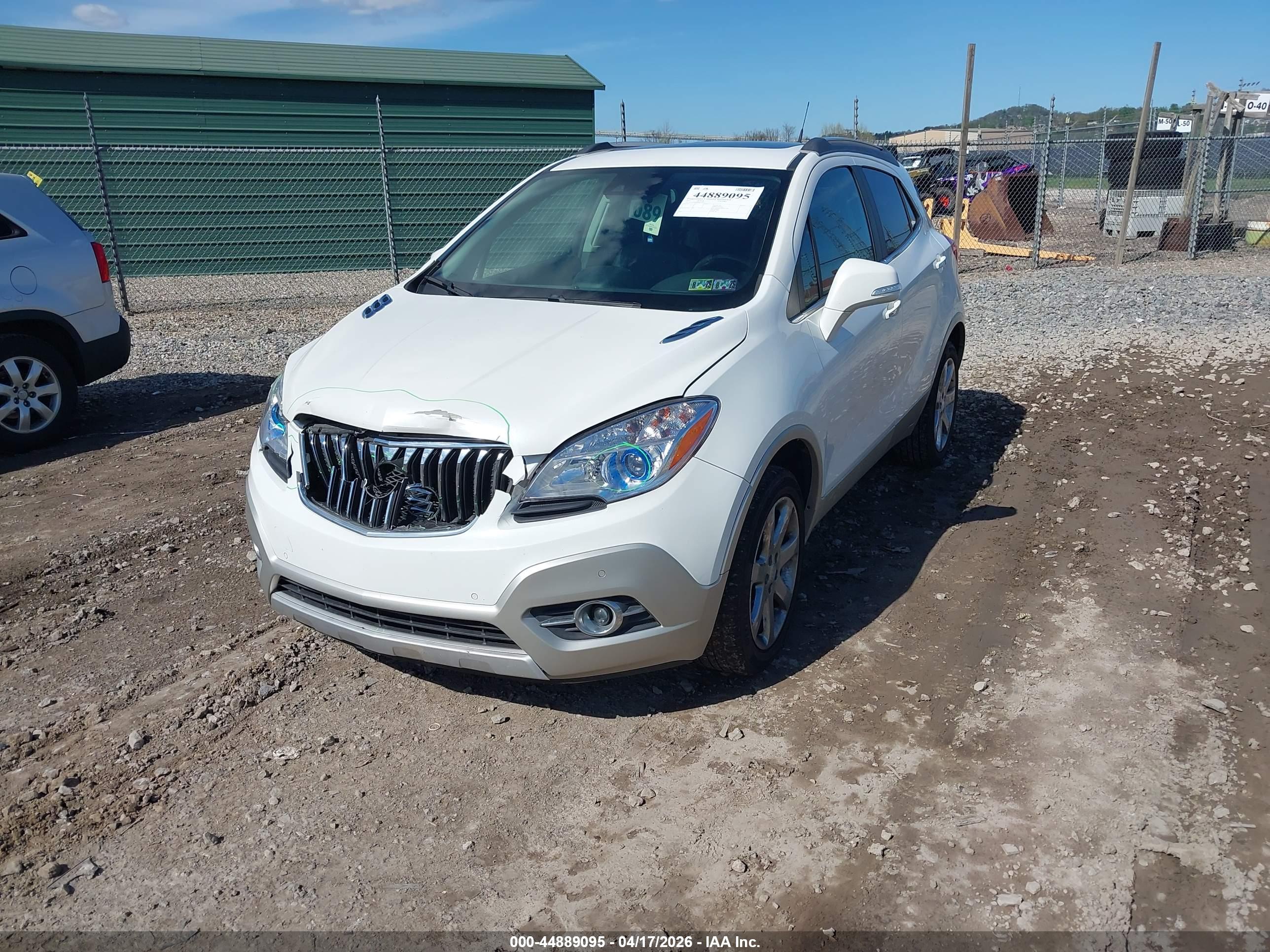 BUICK ENCORE image 2