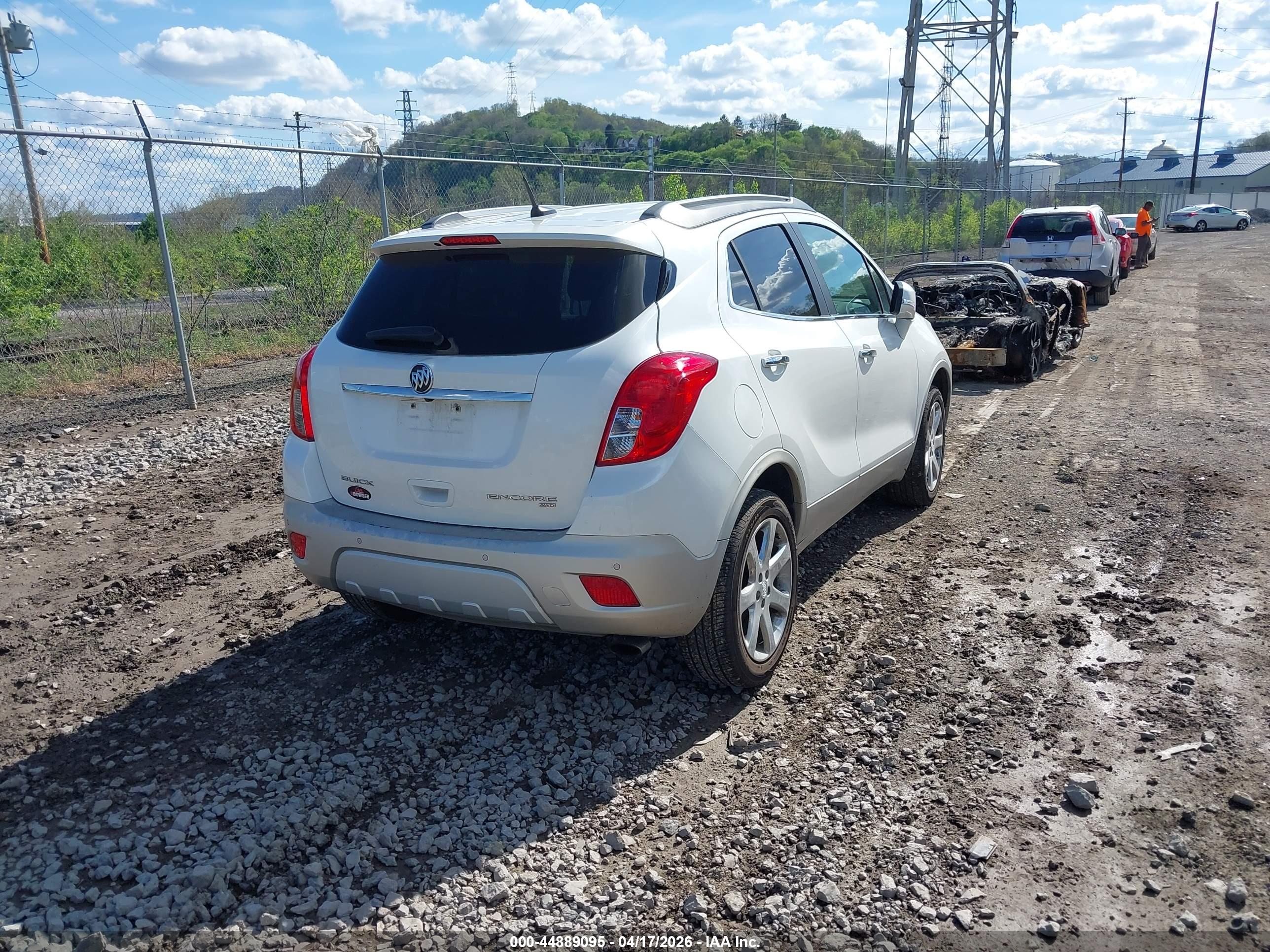 BUICK ENCORE image 4