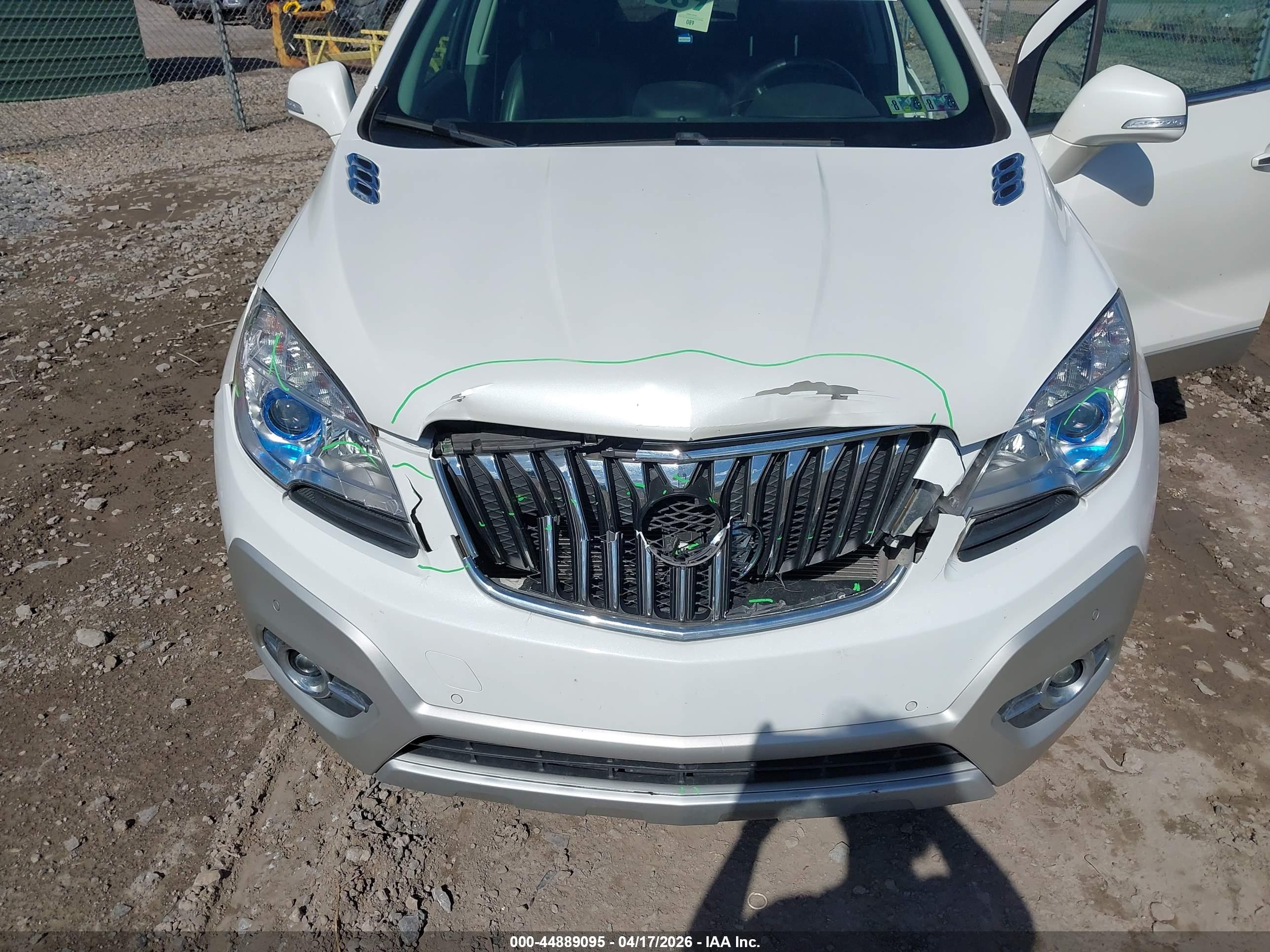 BUICK ENCORE image 6