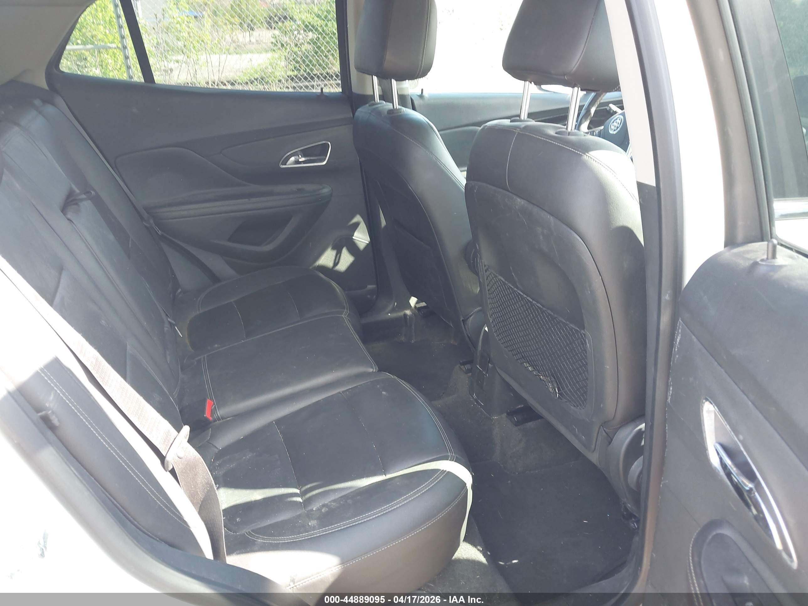 BUICK ENCORE image 8