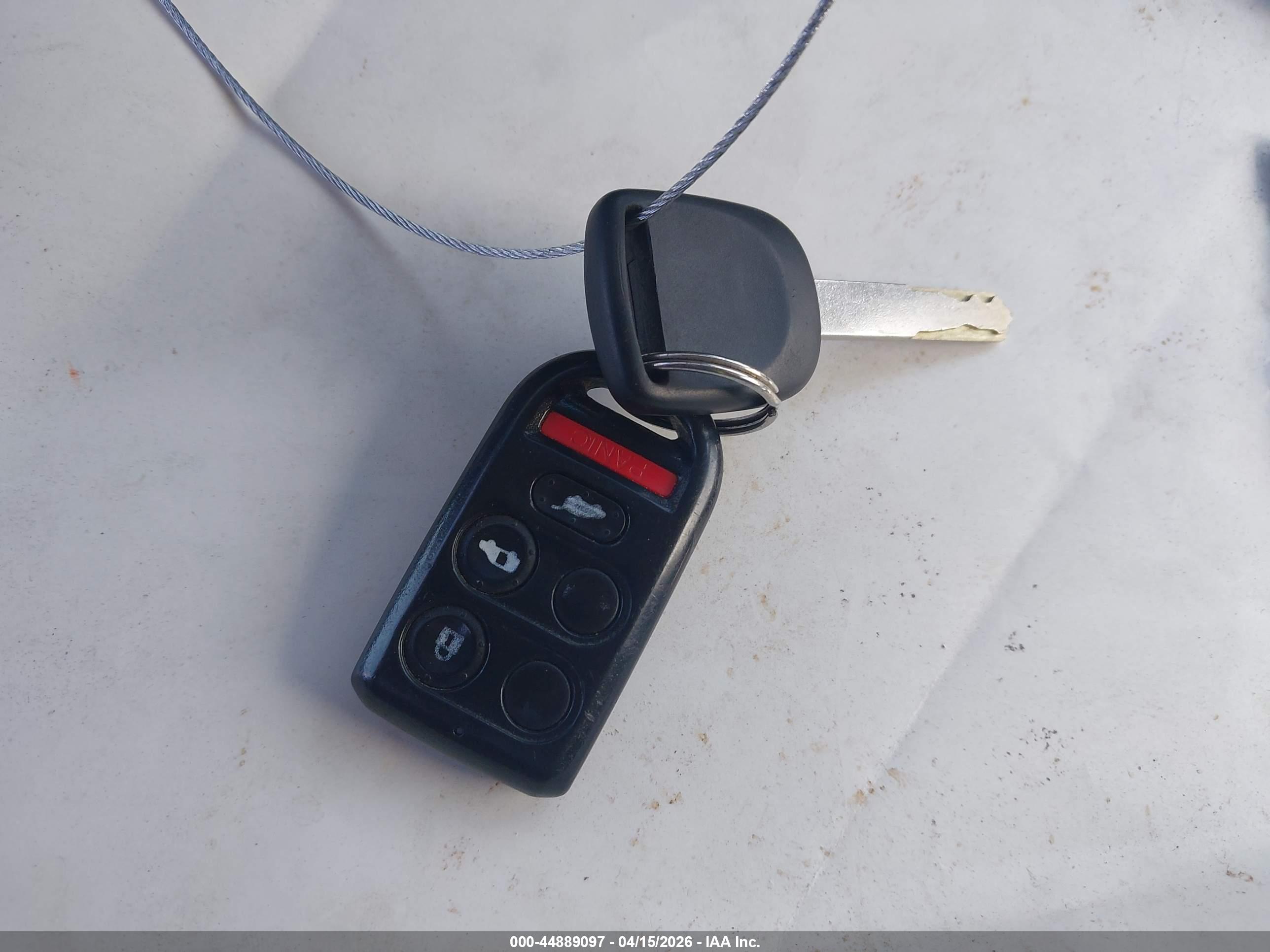 HONDA ODYSSEY image 11