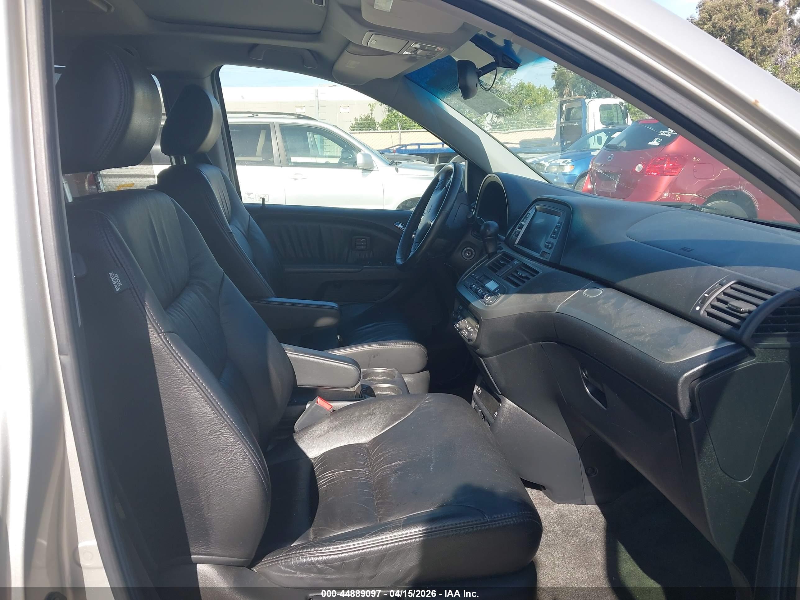 HONDA ODYSSEY image 5
