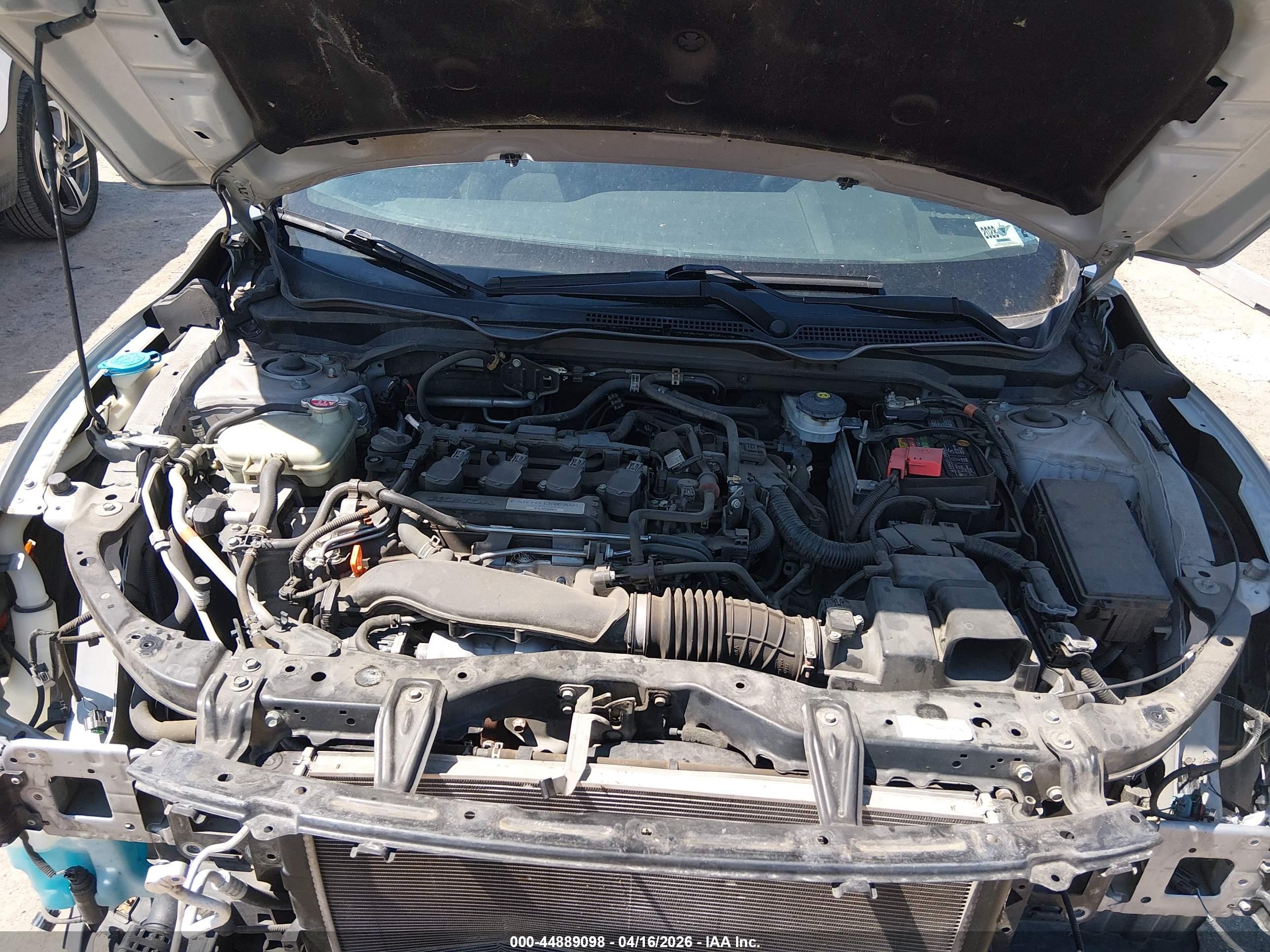 HONDA CIVIC image 10