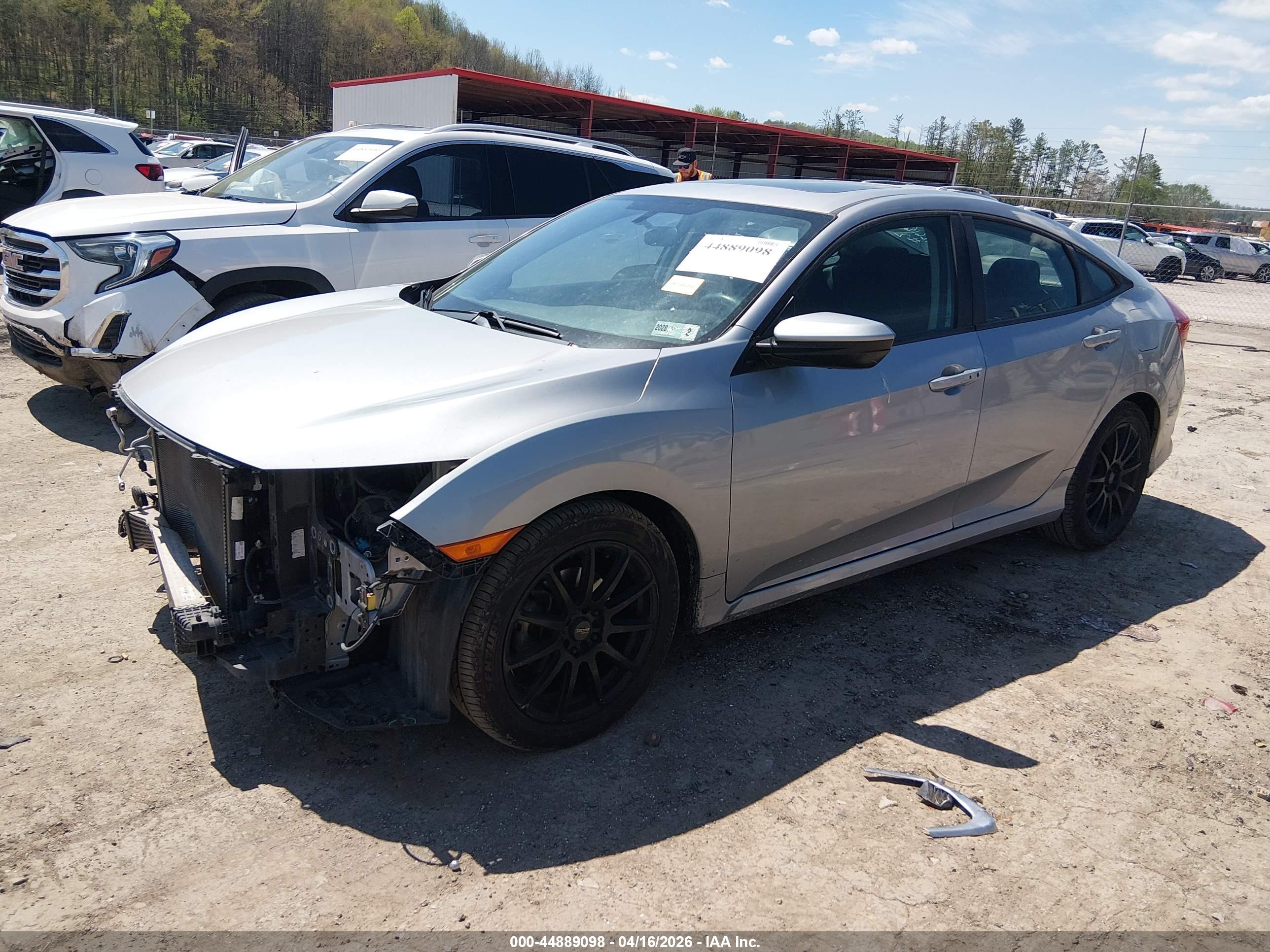 HONDA CIVIC image 2