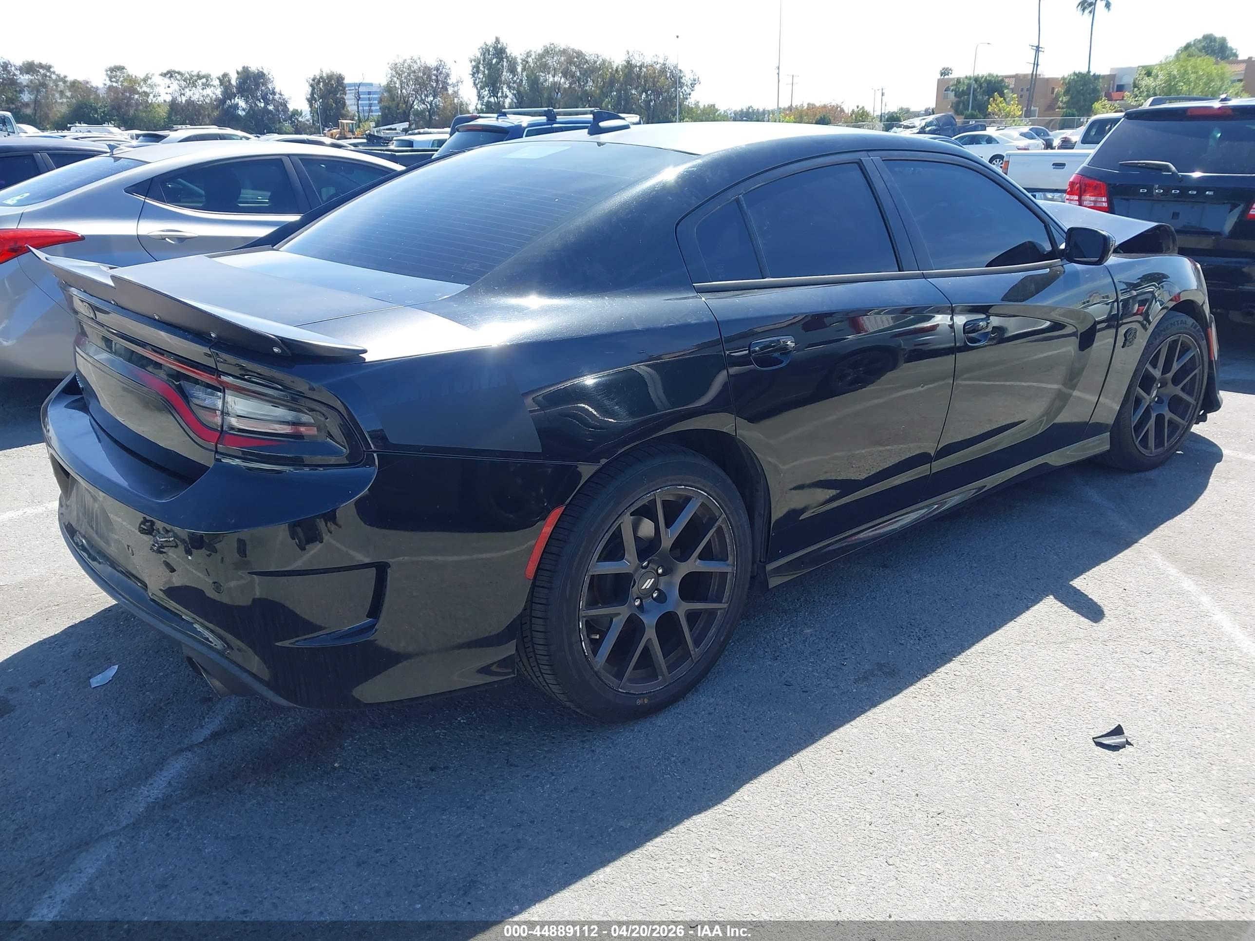 DODGE CHARGER image 4