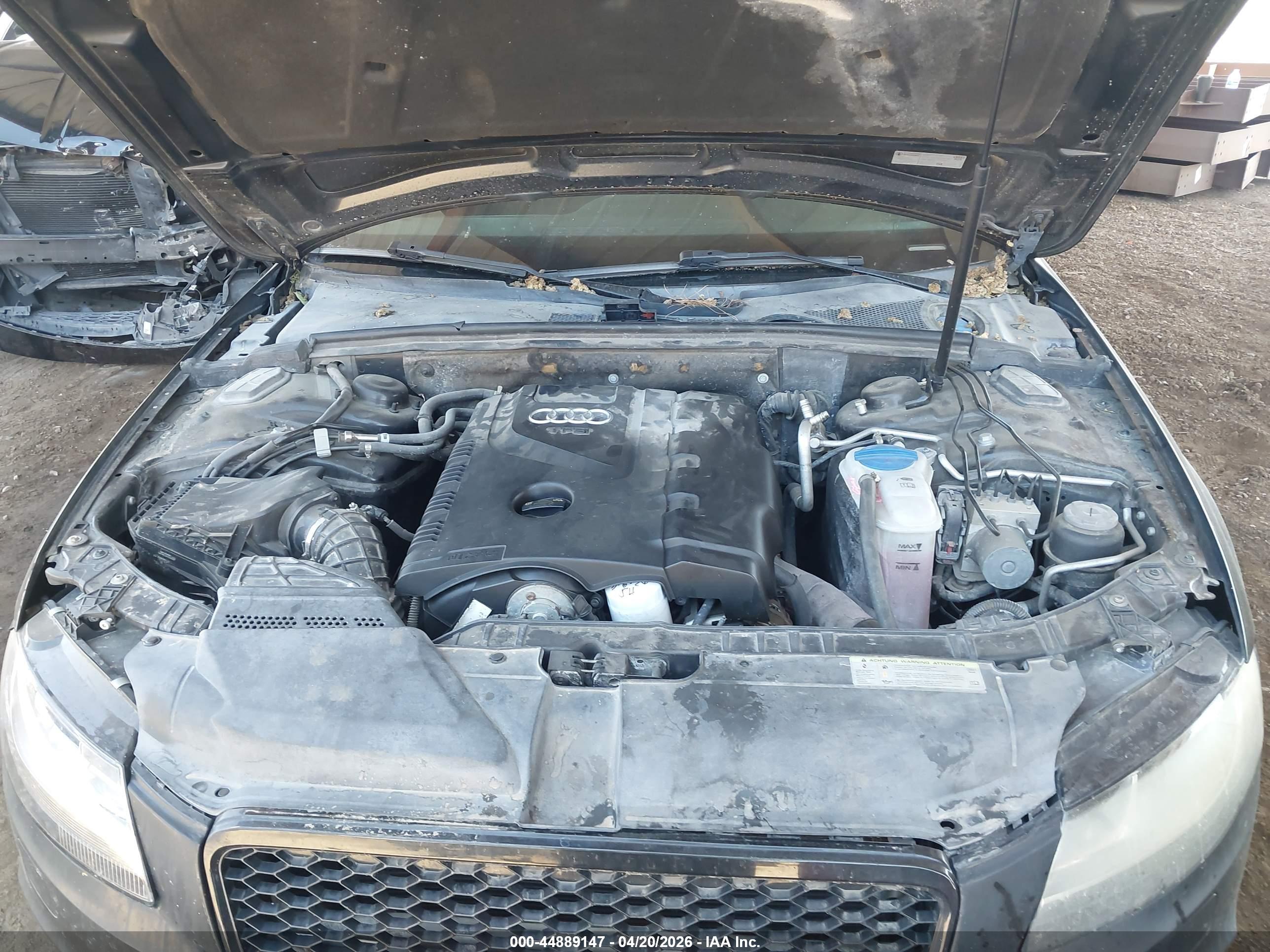 AUDI A4 image 10