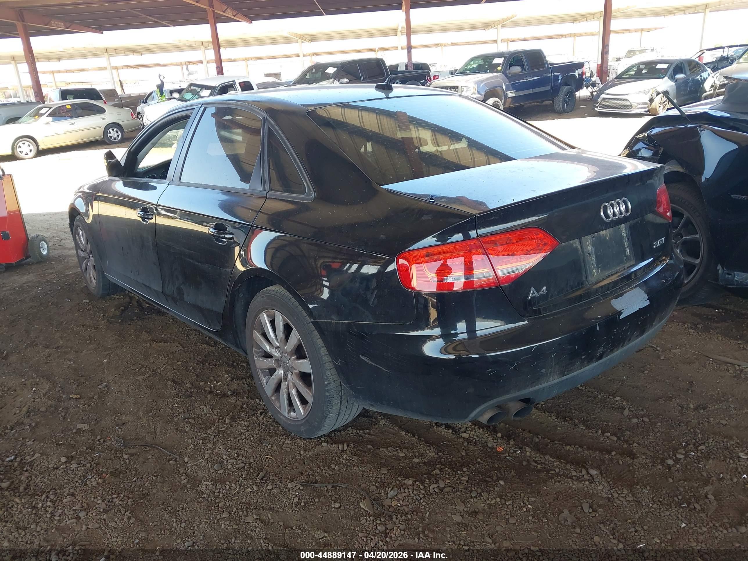 AUDI A4 image 3