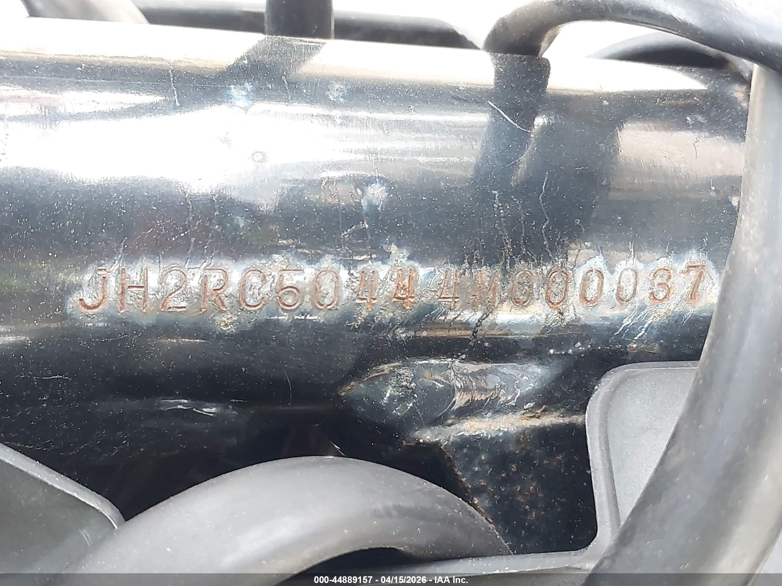 HONDA VT750 image 10