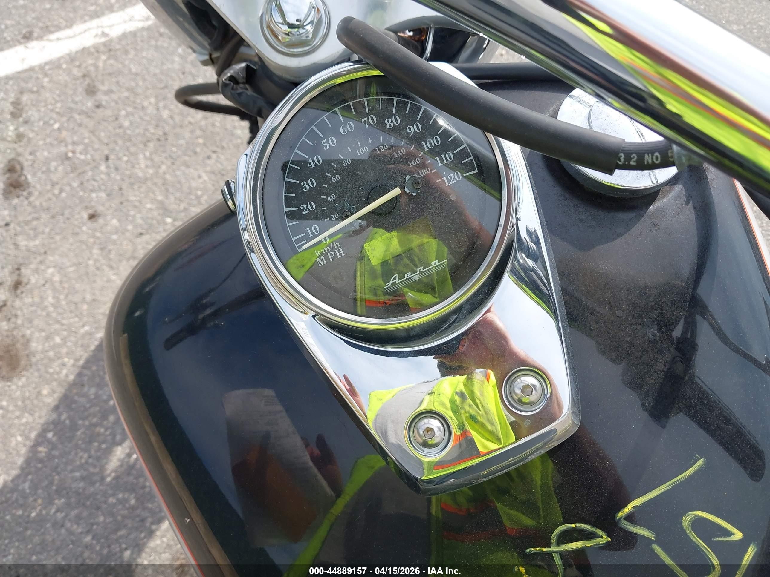 HONDA VT750 image 7