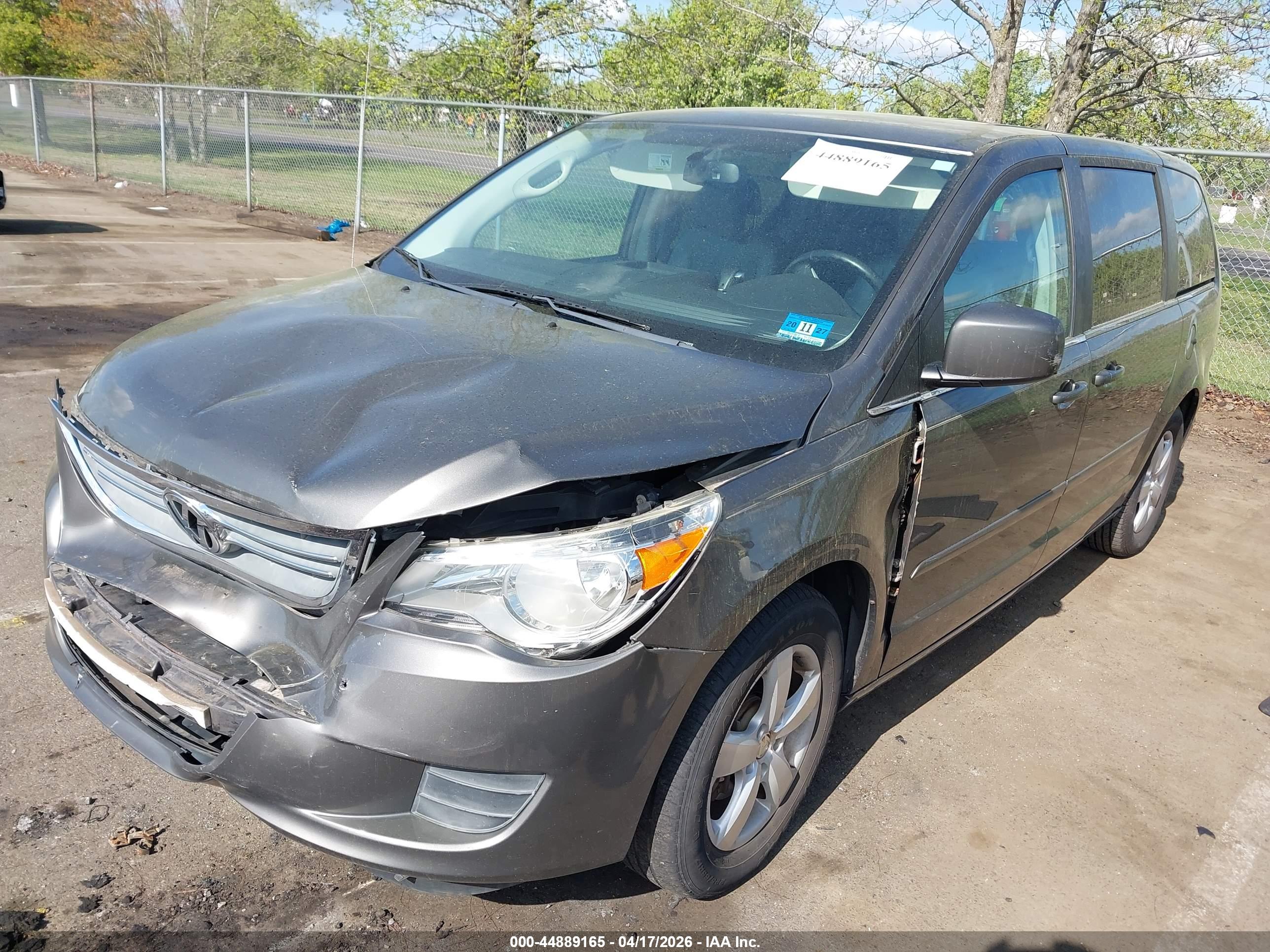 VOLKSWAGEN ROUTAN image 2