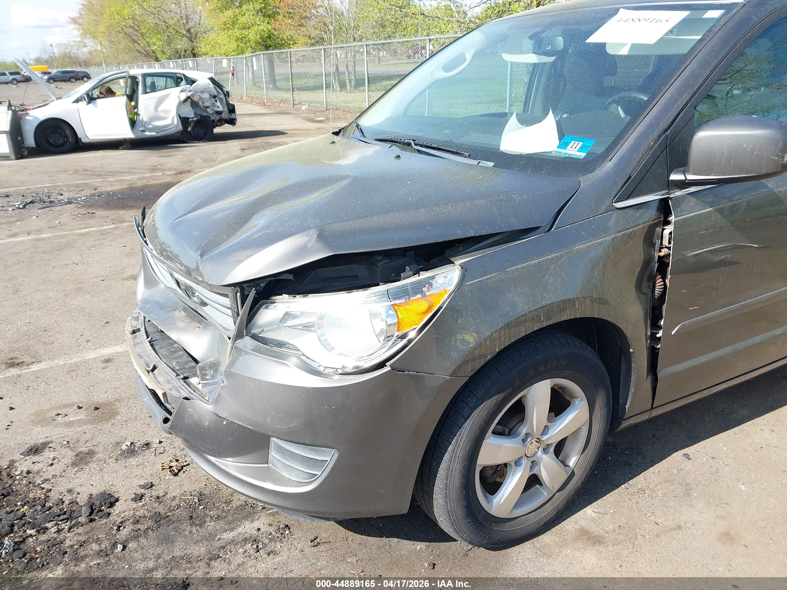 VOLKSWAGEN ROUTAN image 6
