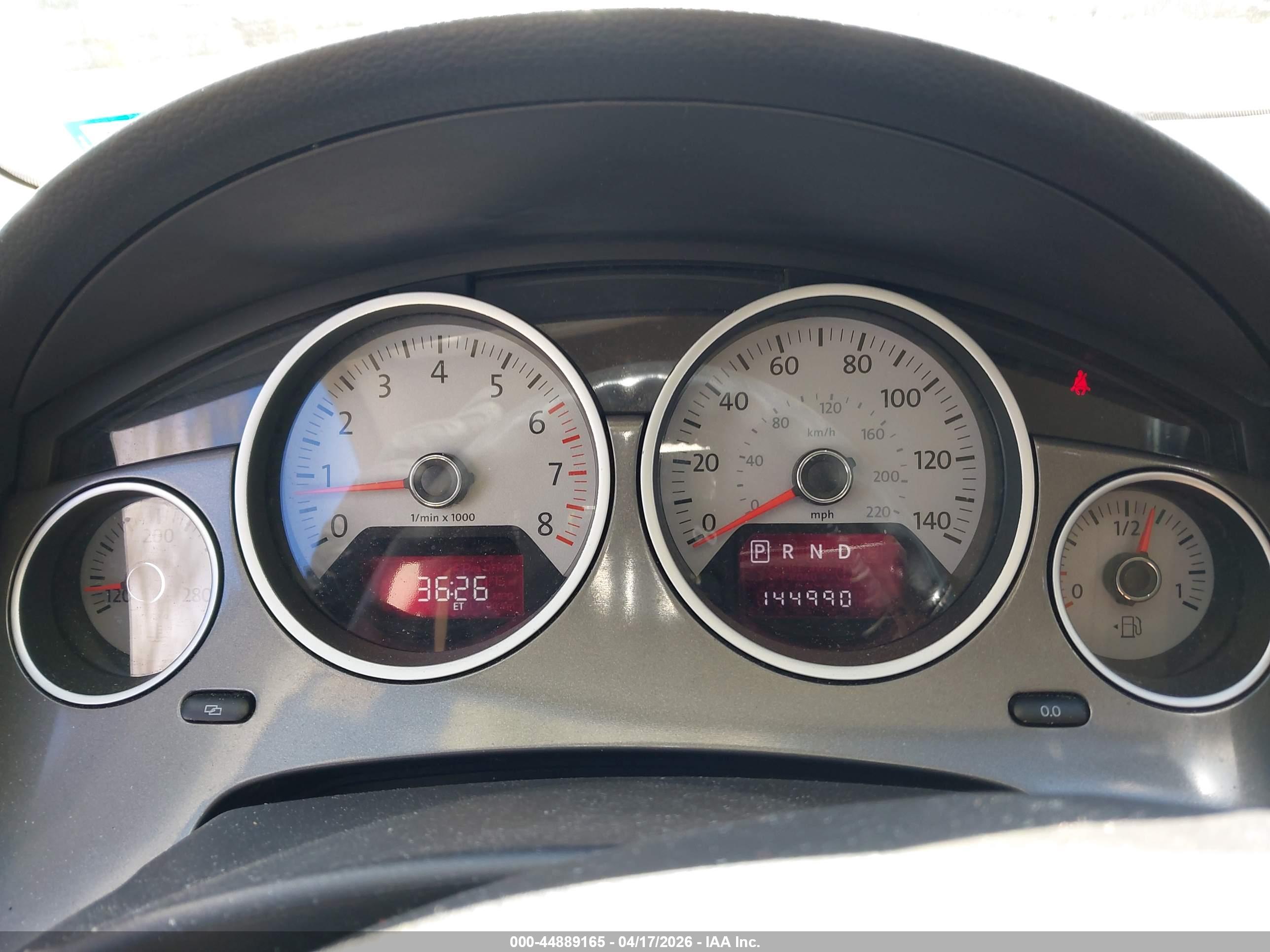 VOLKSWAGEN ROUTAN image 7