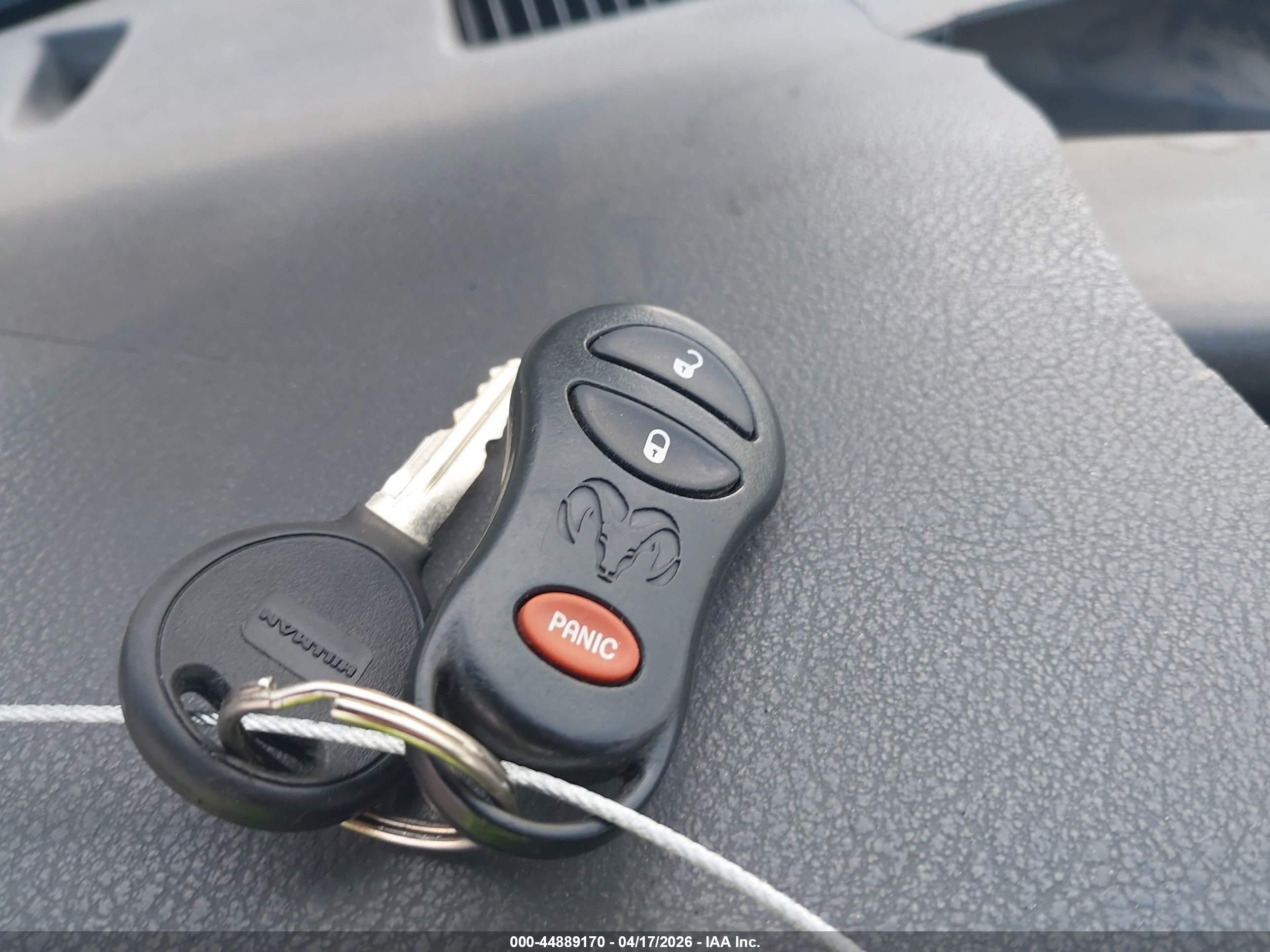 DODGE RAM image 11