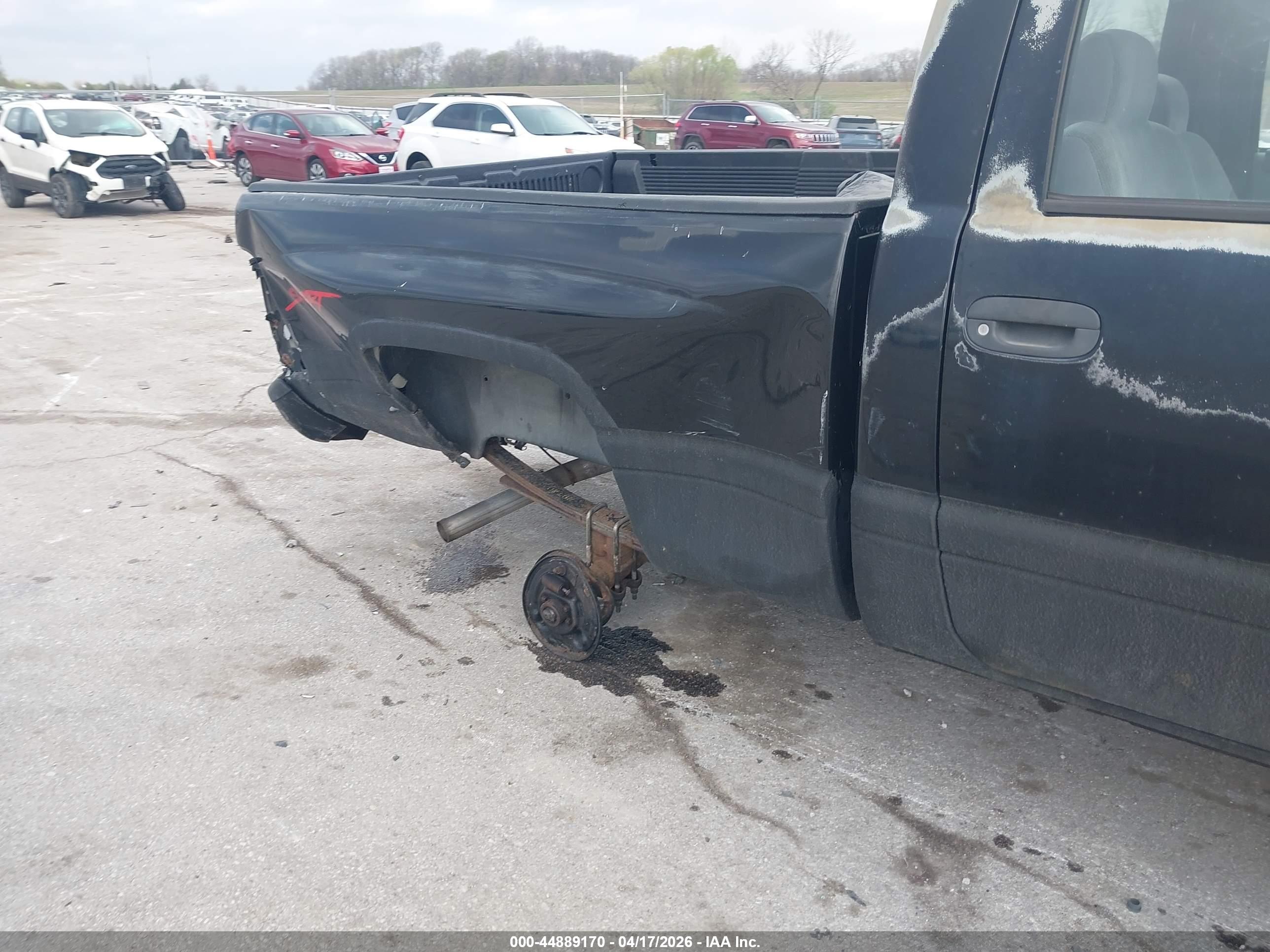 DODGE RAM image 6