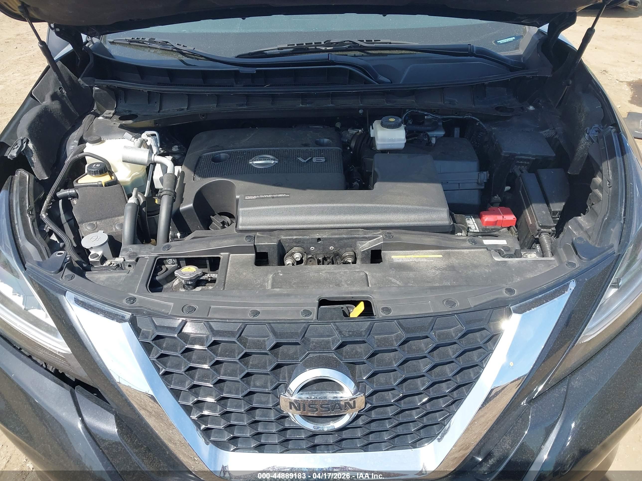 NISSAN MURANO image 10