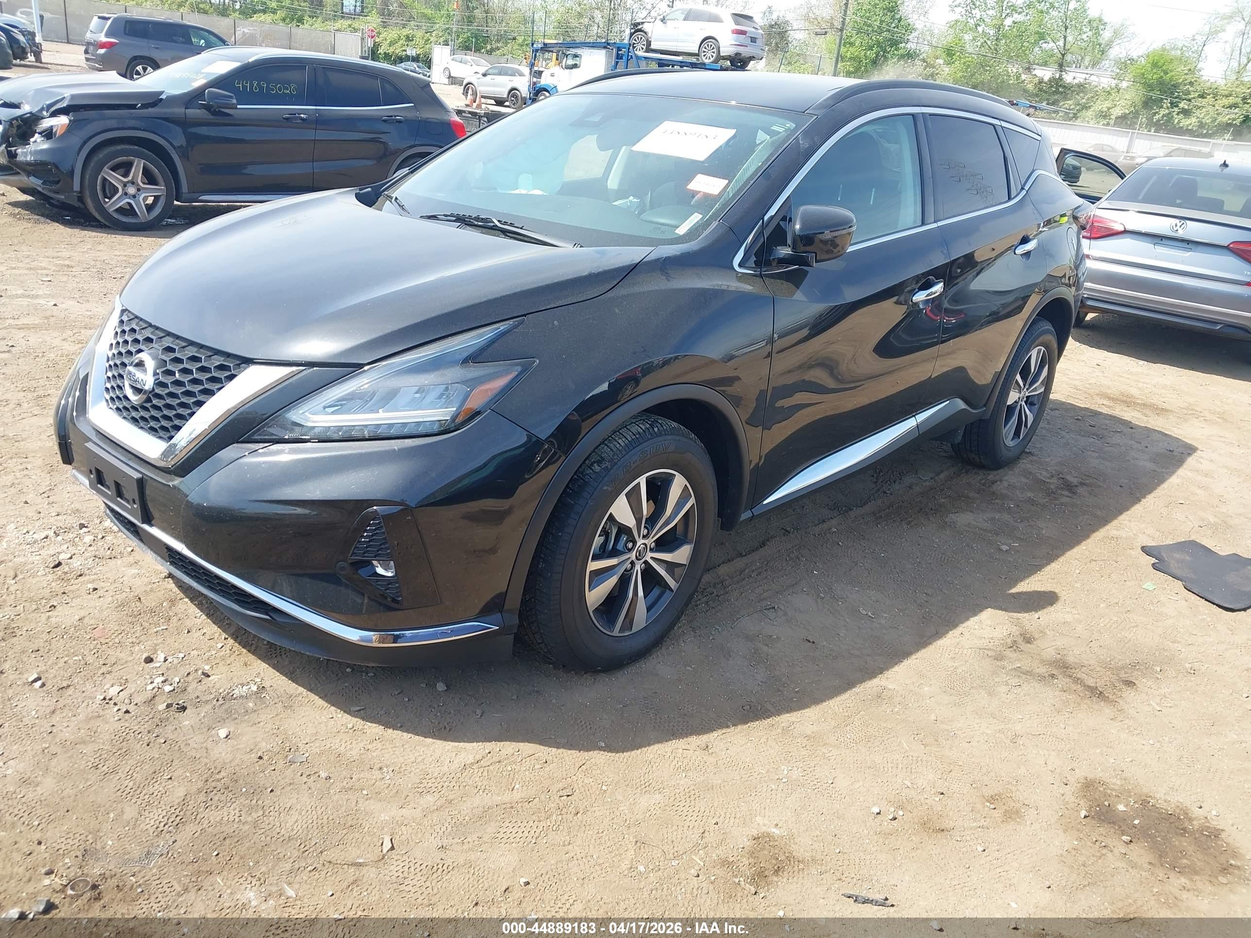 NISSAN MURANO image 2