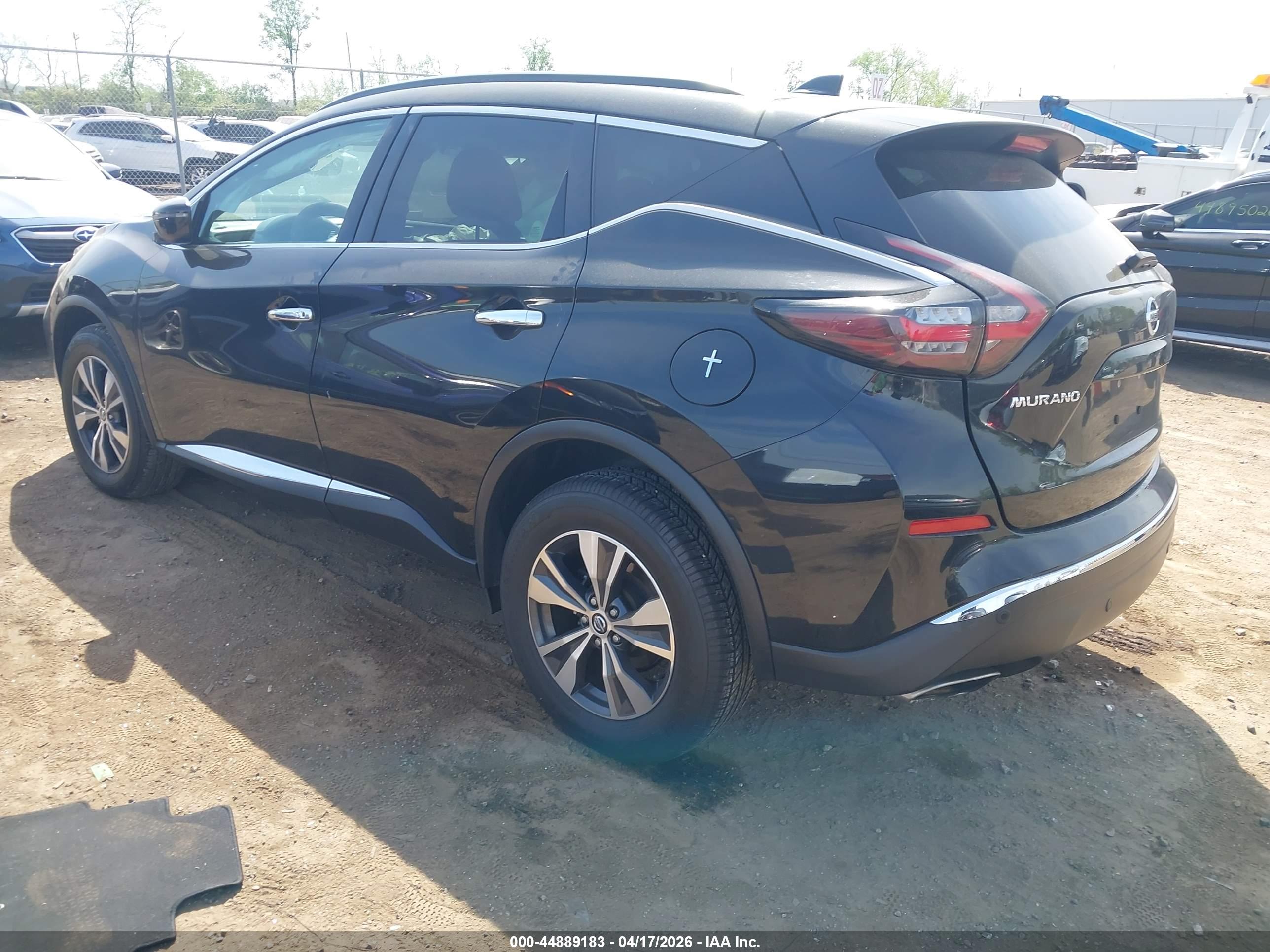 NISSAN MURANO image 3