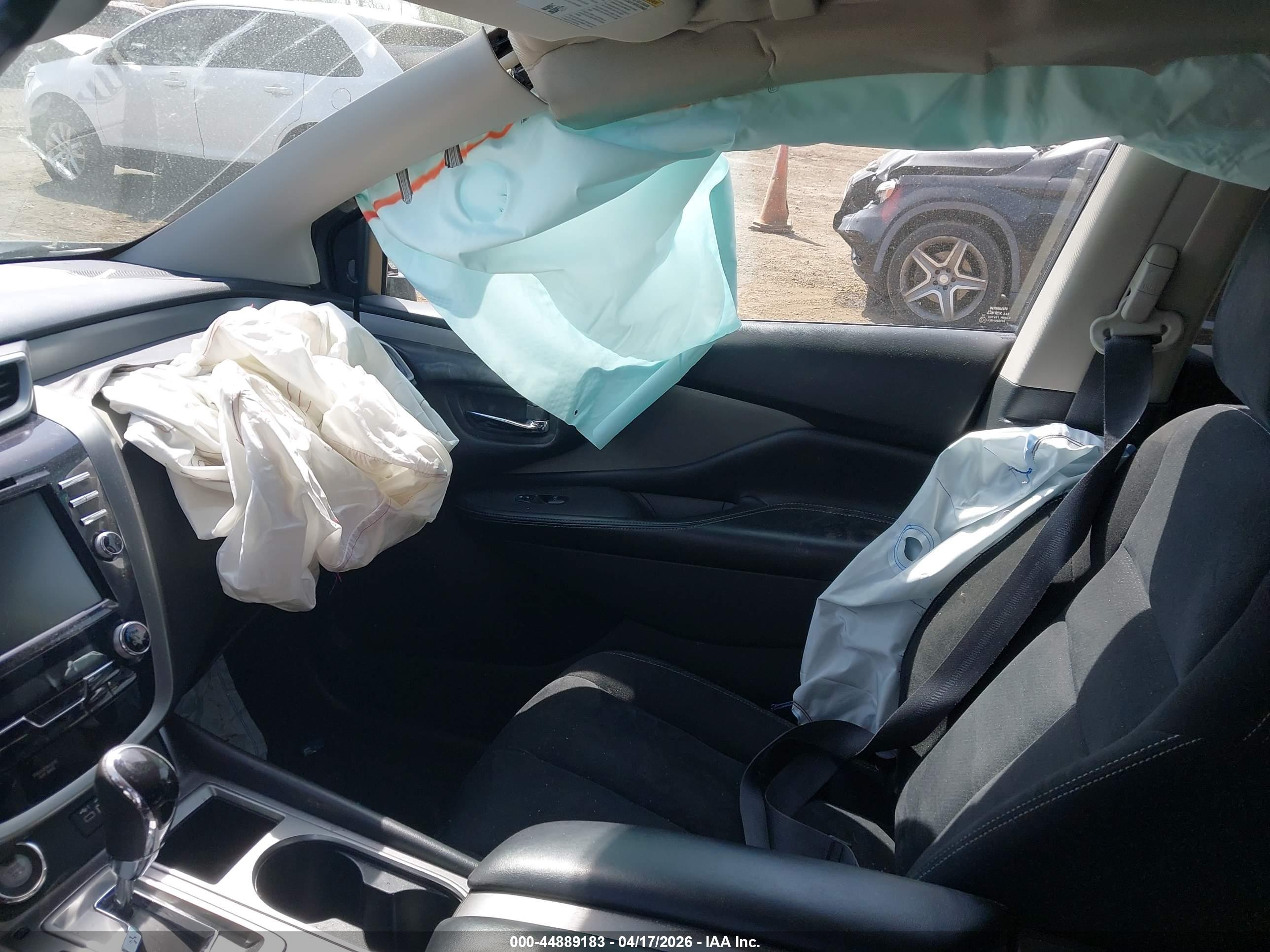 NISSAN MURANO image 5