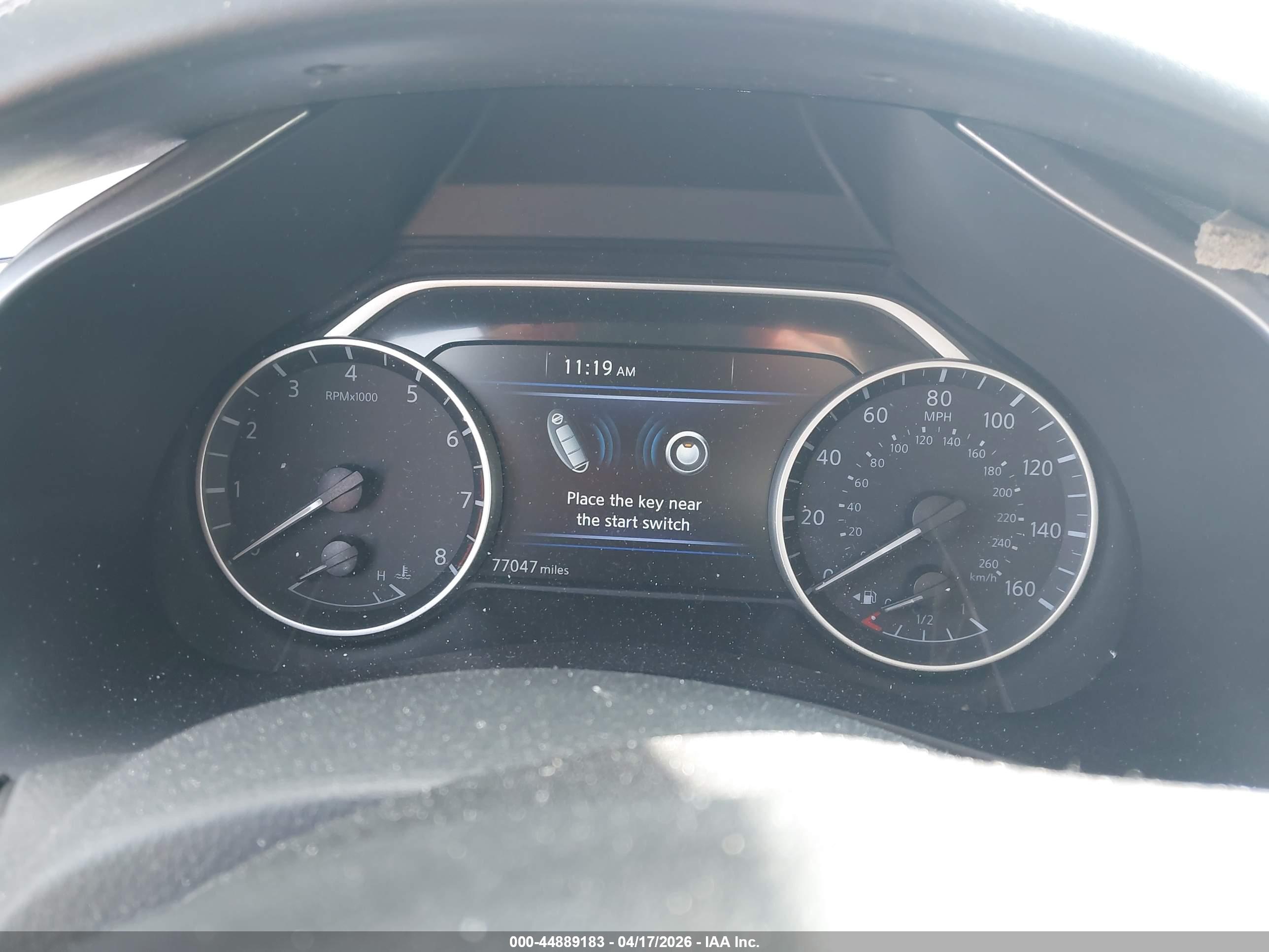 NISSAN MURANO image 7