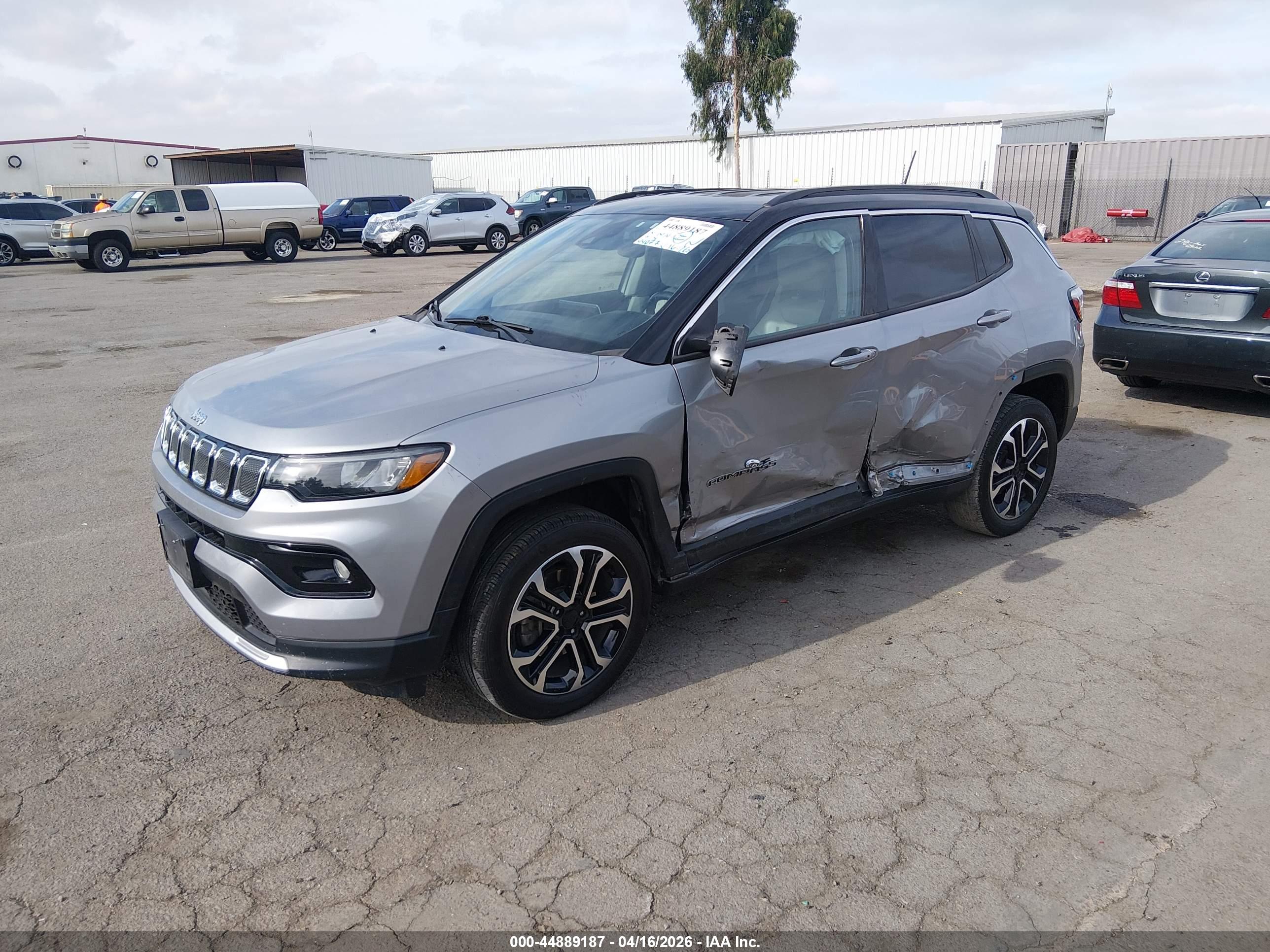 JEEP COMPASS image 2