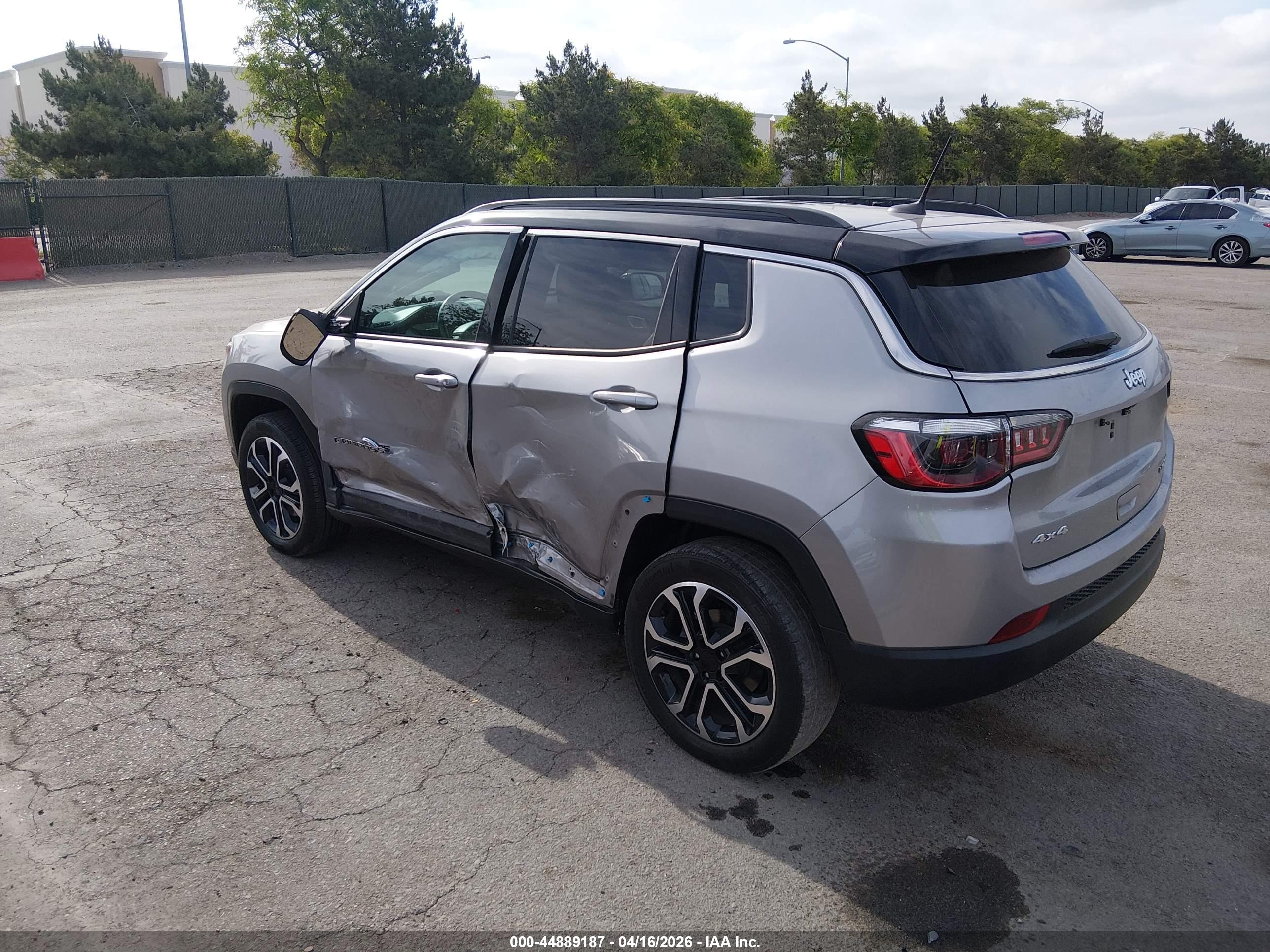 JEEP COMPASS image 3