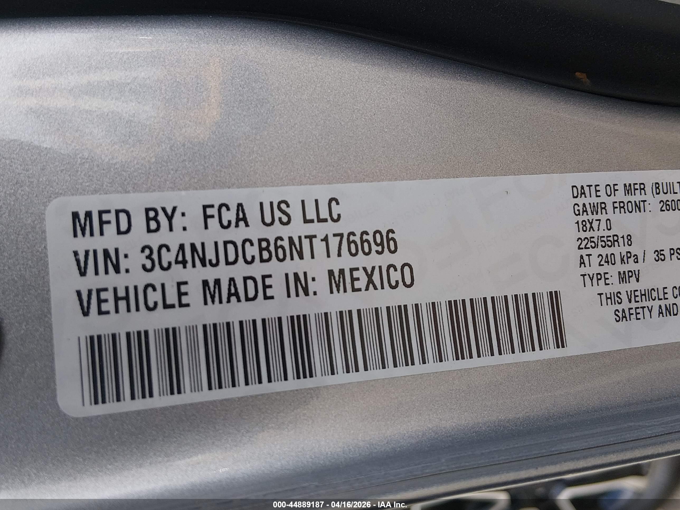 JEEP COMPASS image 9
