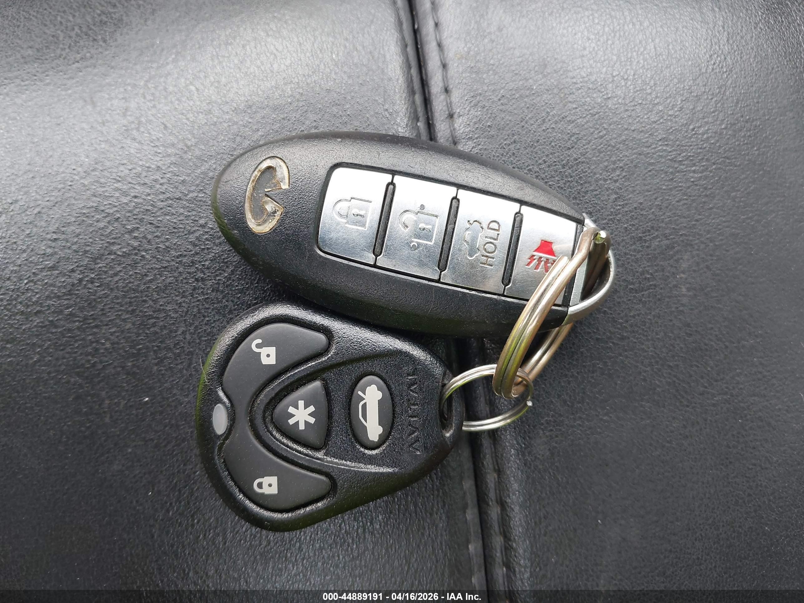 INFINITI M35 image 11