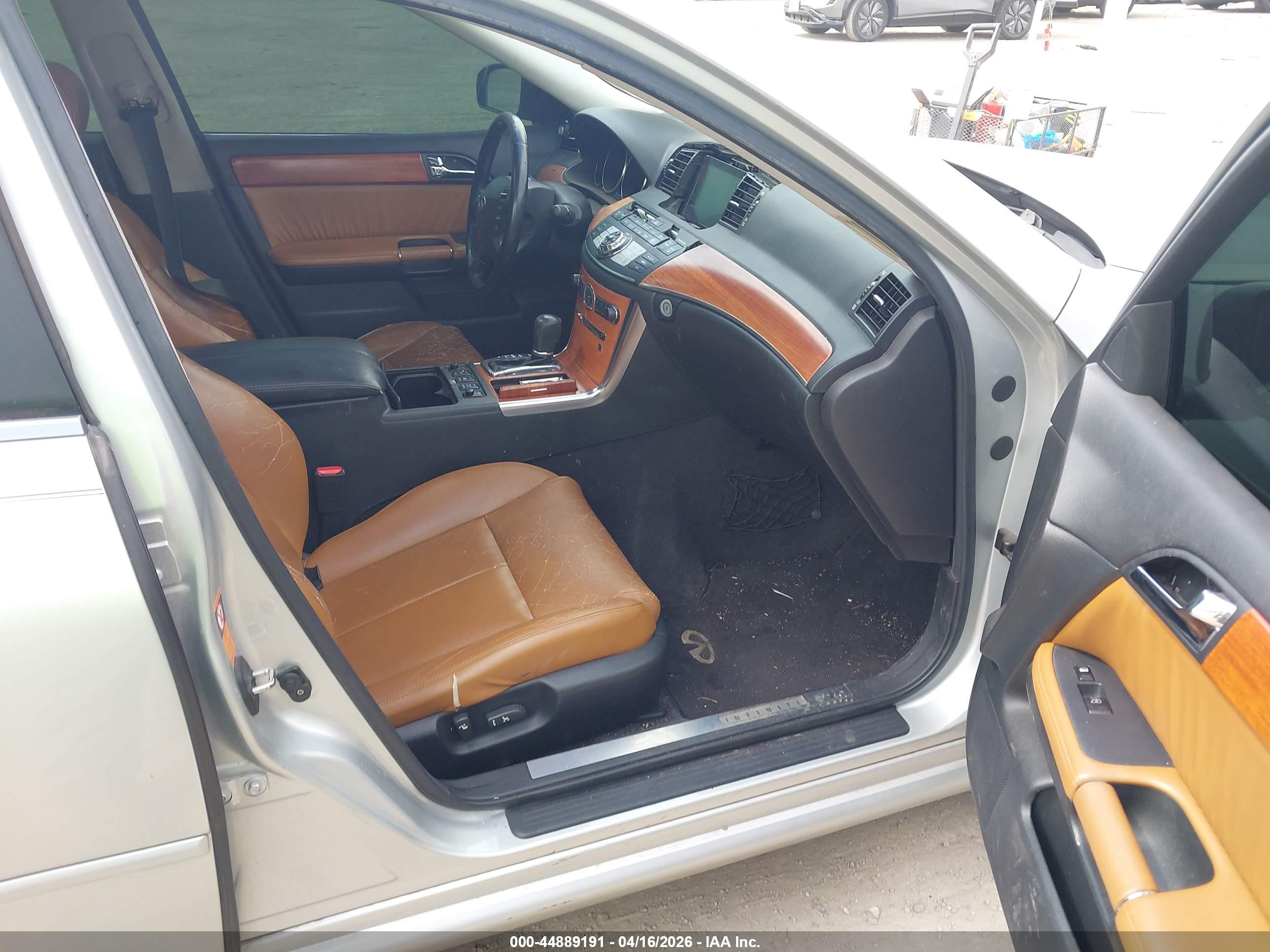 INFINITI M35 image 5