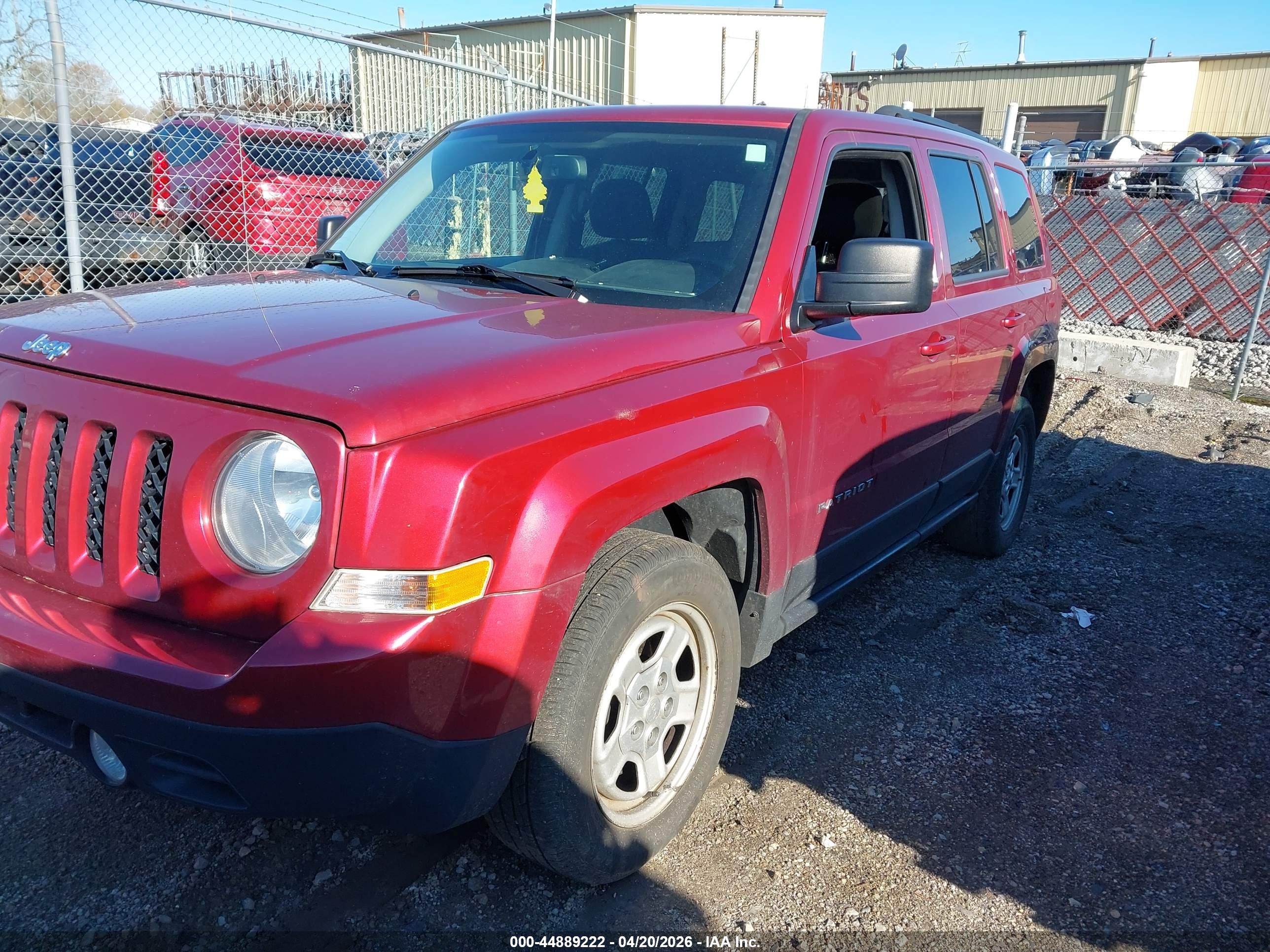 JEEP PATRIOT image 2